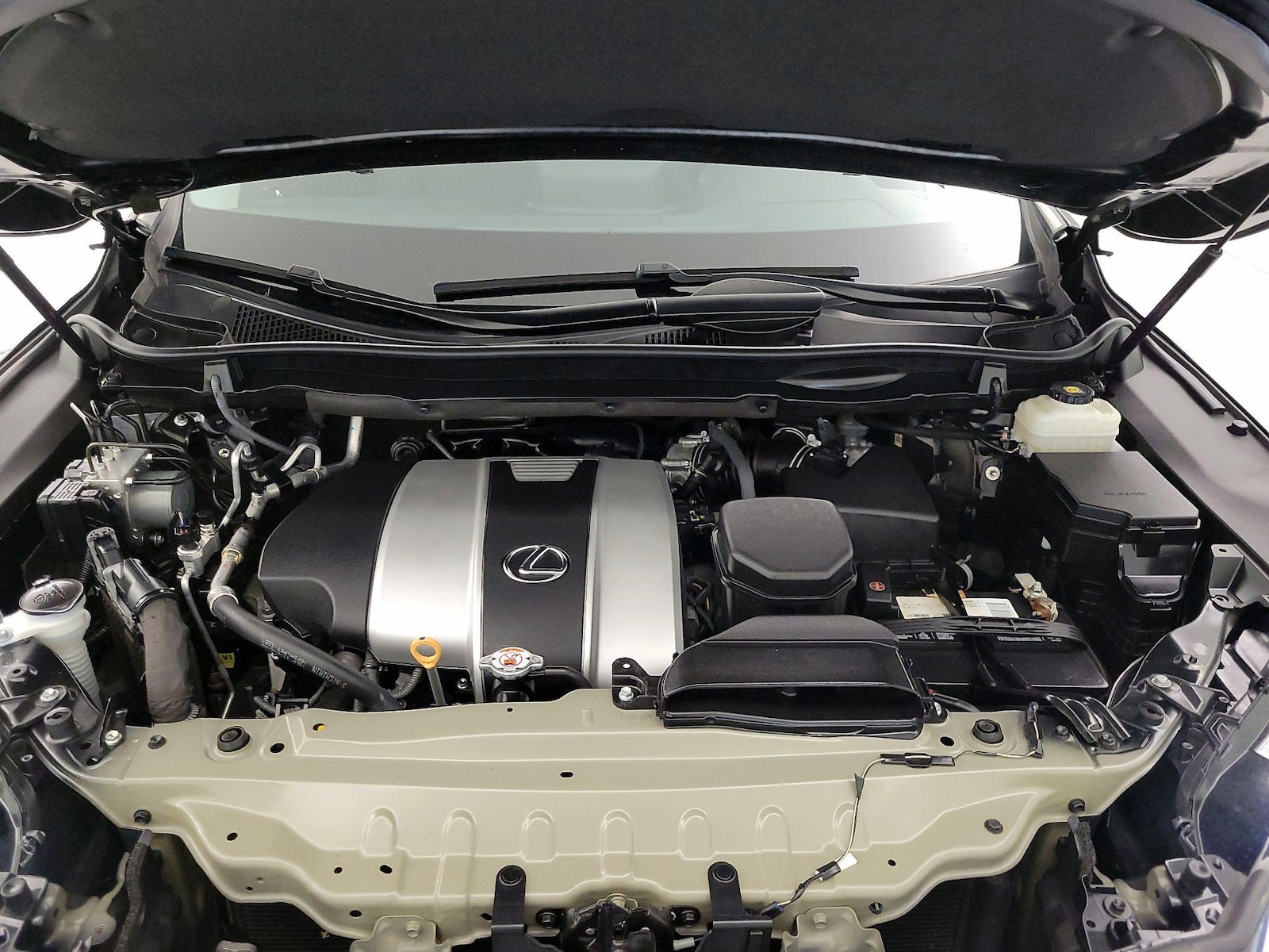 2022 Lexus RX 350 - Photo 22