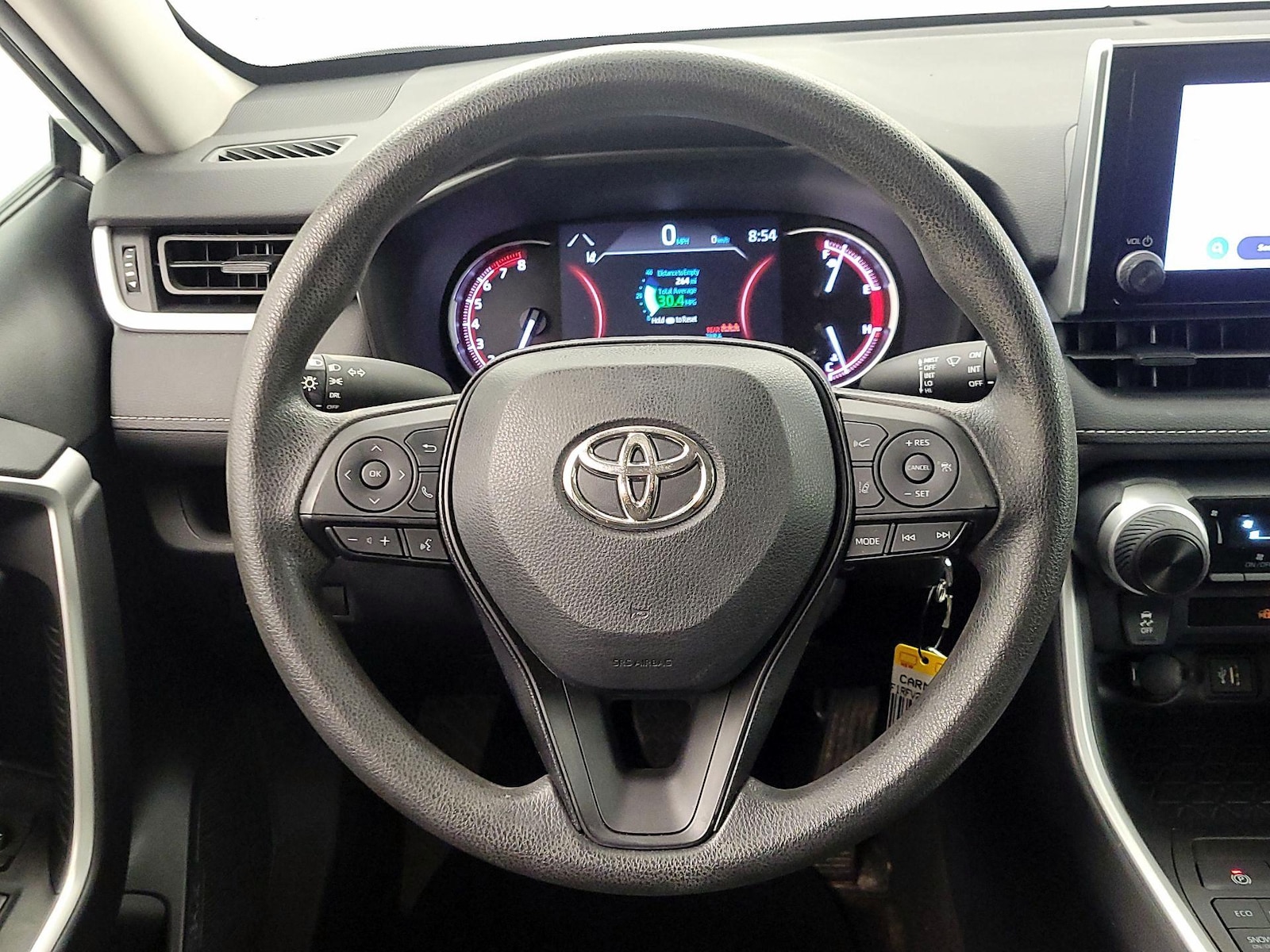 Automated Cruise Control