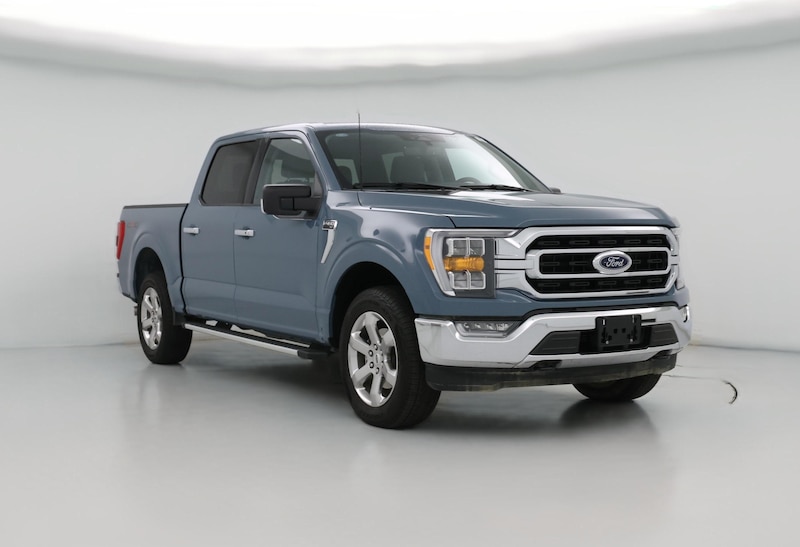 2023 Ford F150 XLT
