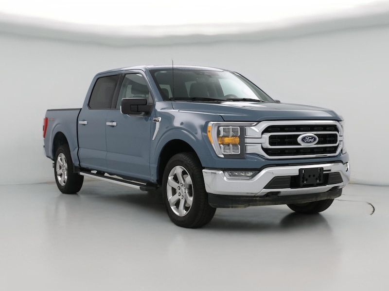 2023 Ford F150 XLT