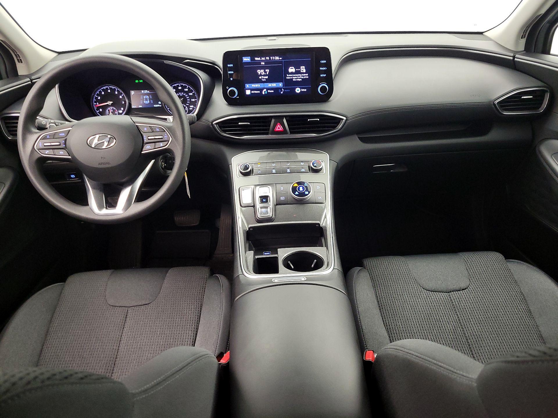 Thumbnail: 2023 Hyundai Santa Fe - 9