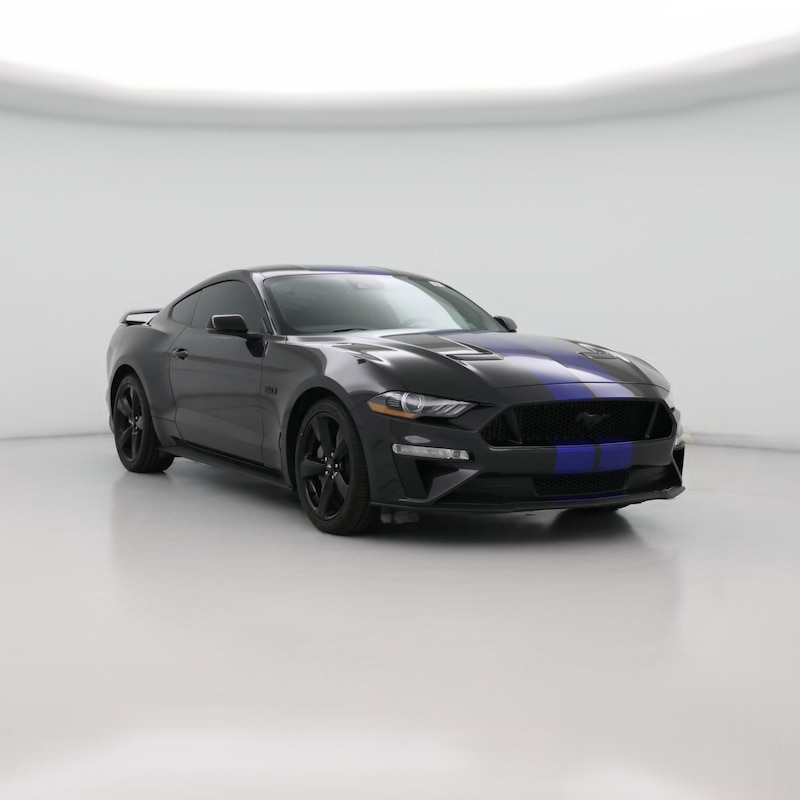 2022 Ford Mustang GT Premium