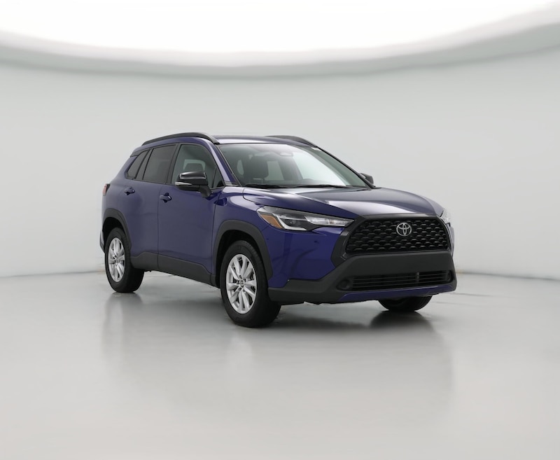 2025 Toyota Corolla Cross LE