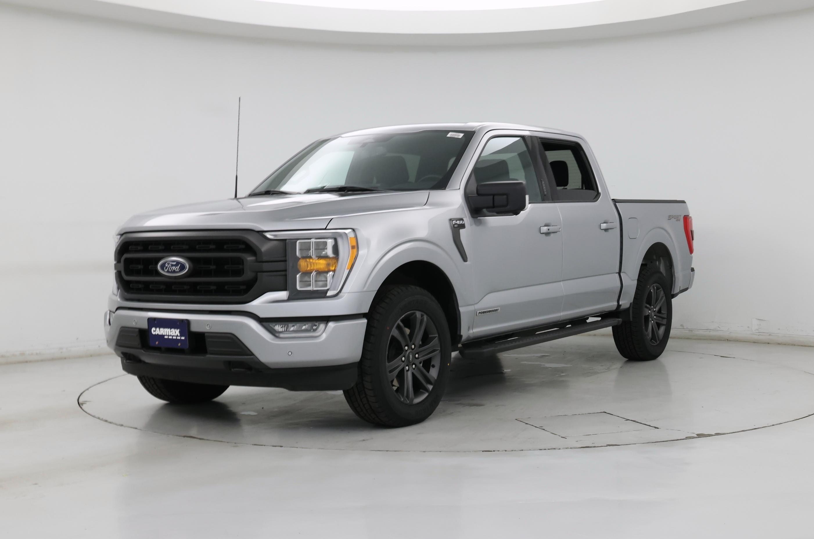 Thumbnail: 2023 Ford F-150 - 4