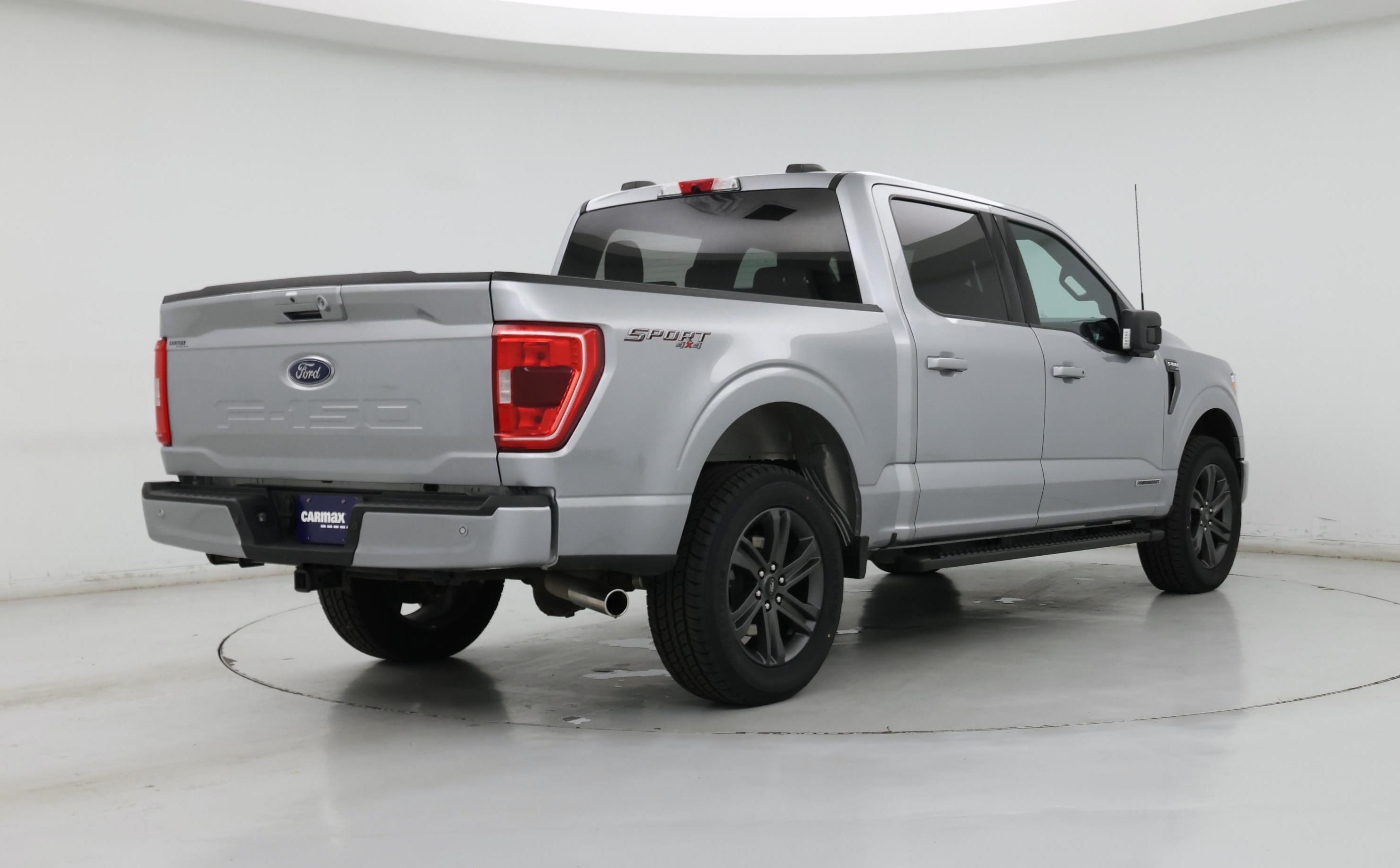 Thumbnail: 2023 Ford F-150 - 8