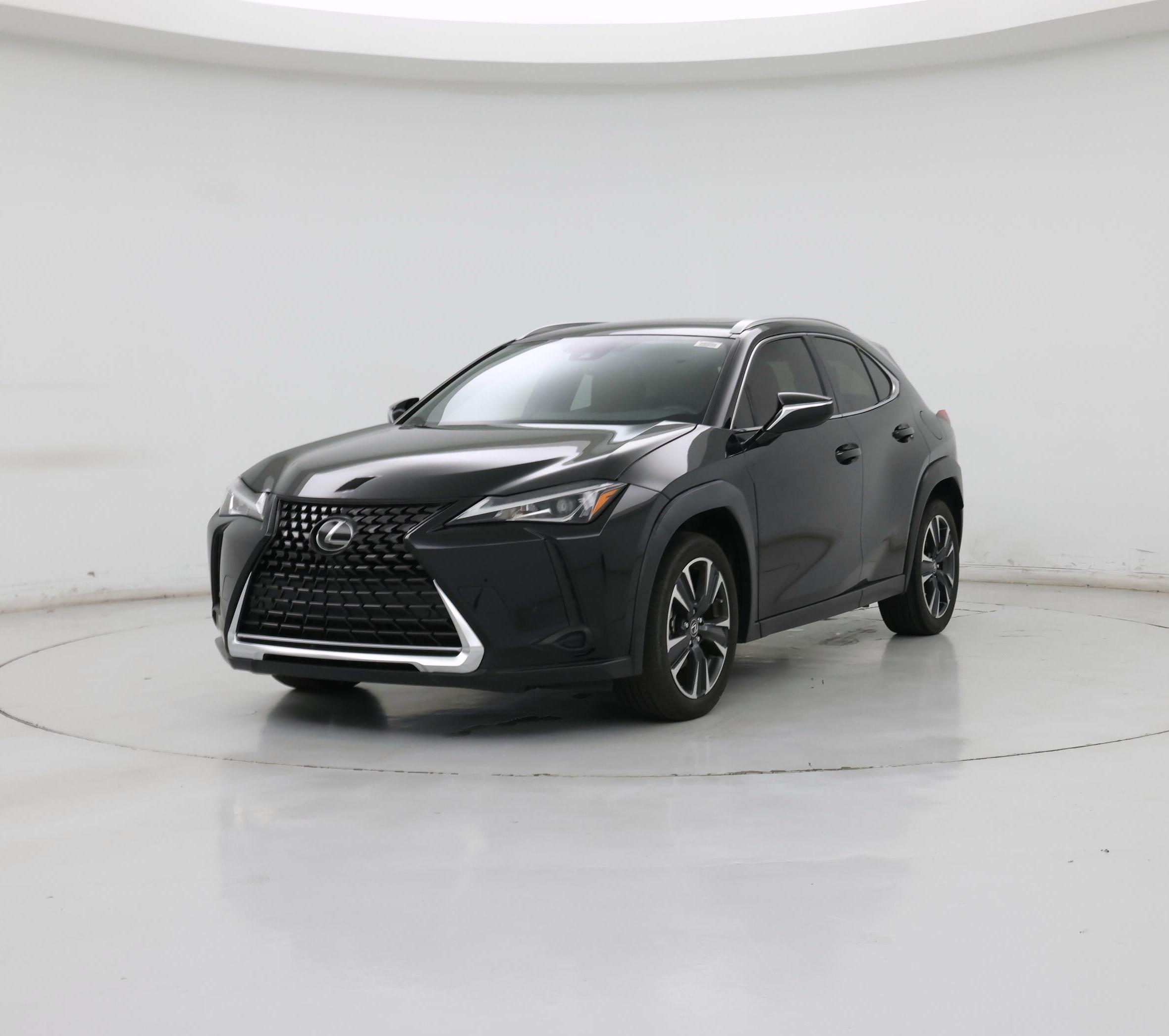 Thumbnail: 2021 Lexus UX - 4