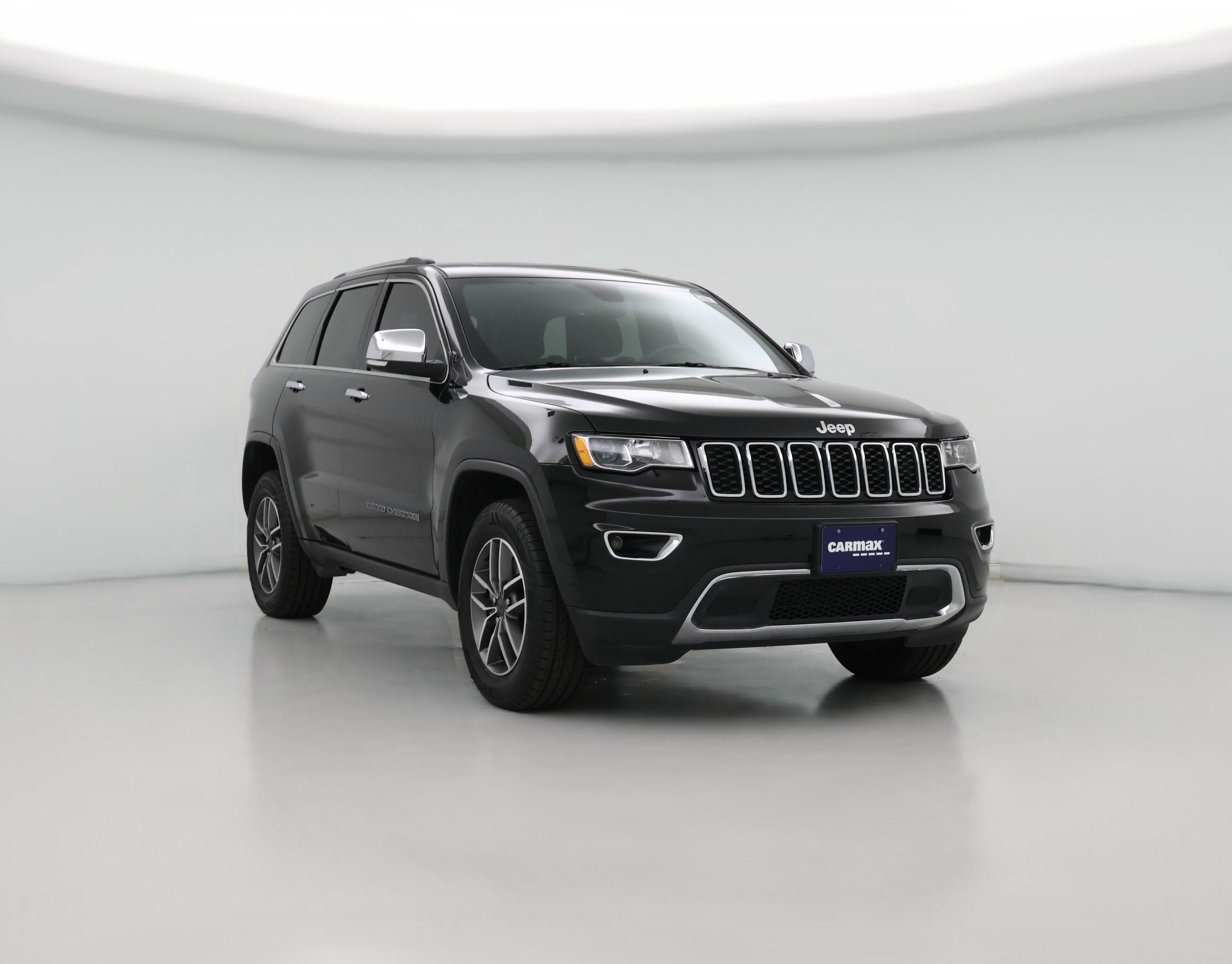 Thumbnail: 2021 Jeep Grand Cherokee - 1