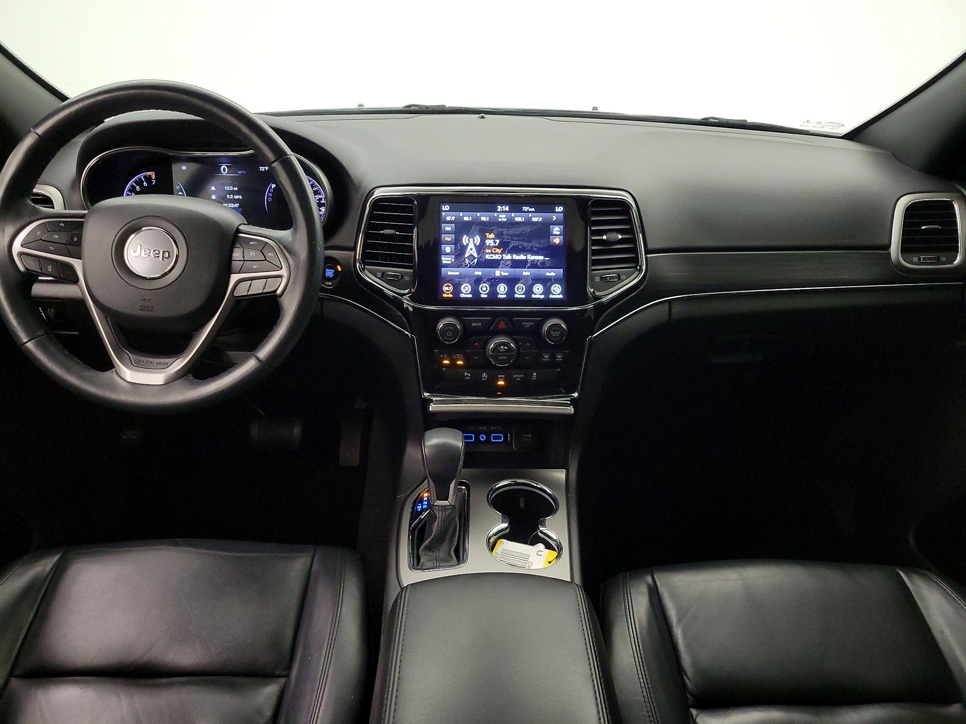 Thumbnail: 2021 Jeep Grand Cherokee - 9