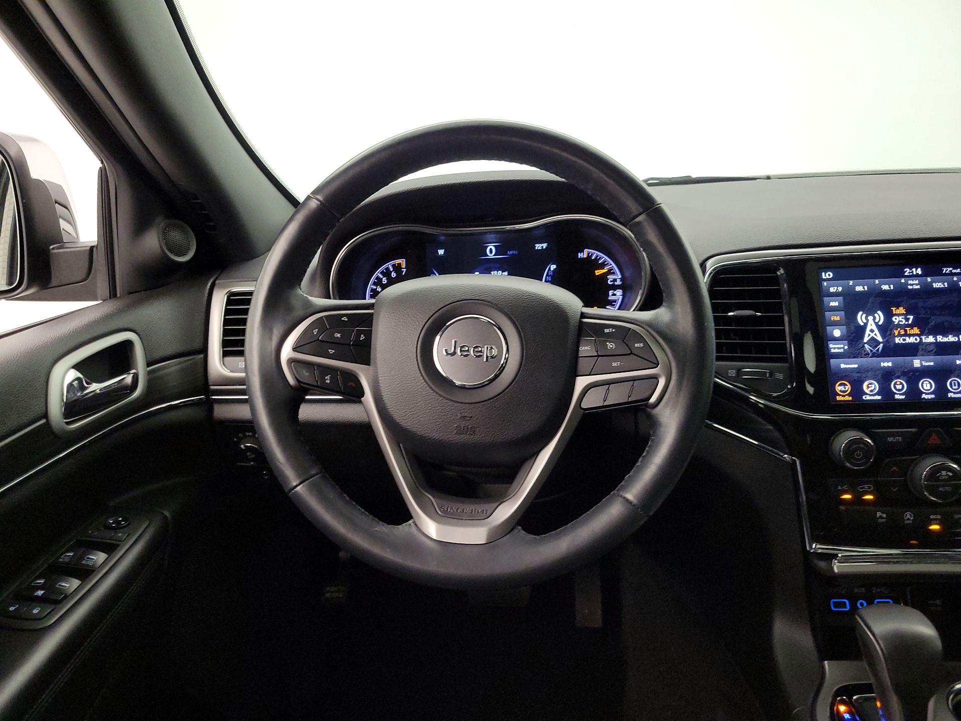 Thumbnail: 2021 Jeep Grand Cherokee - 10