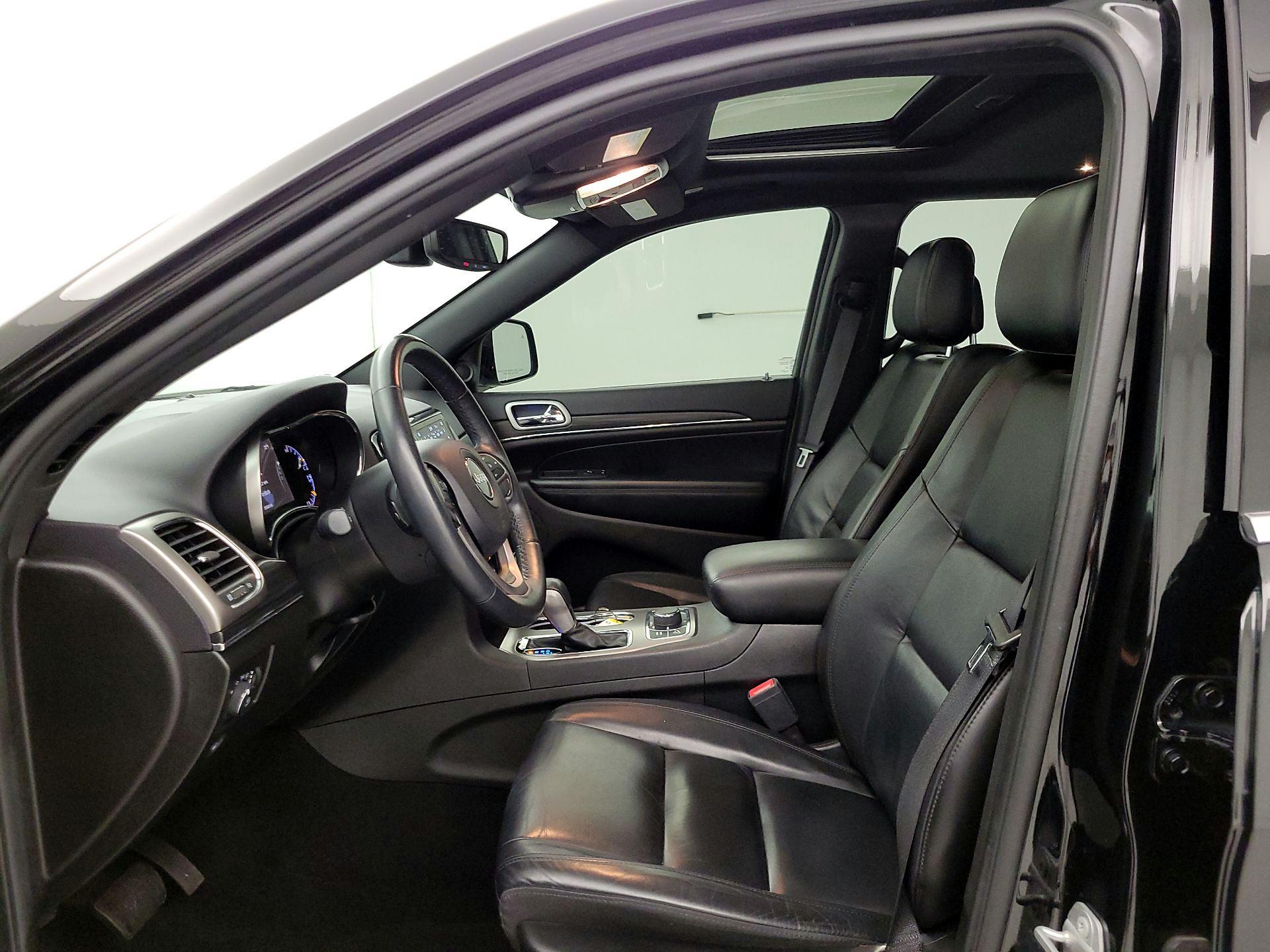 Thumbnail: 2021 Jeep Grand Cherokee - 11
