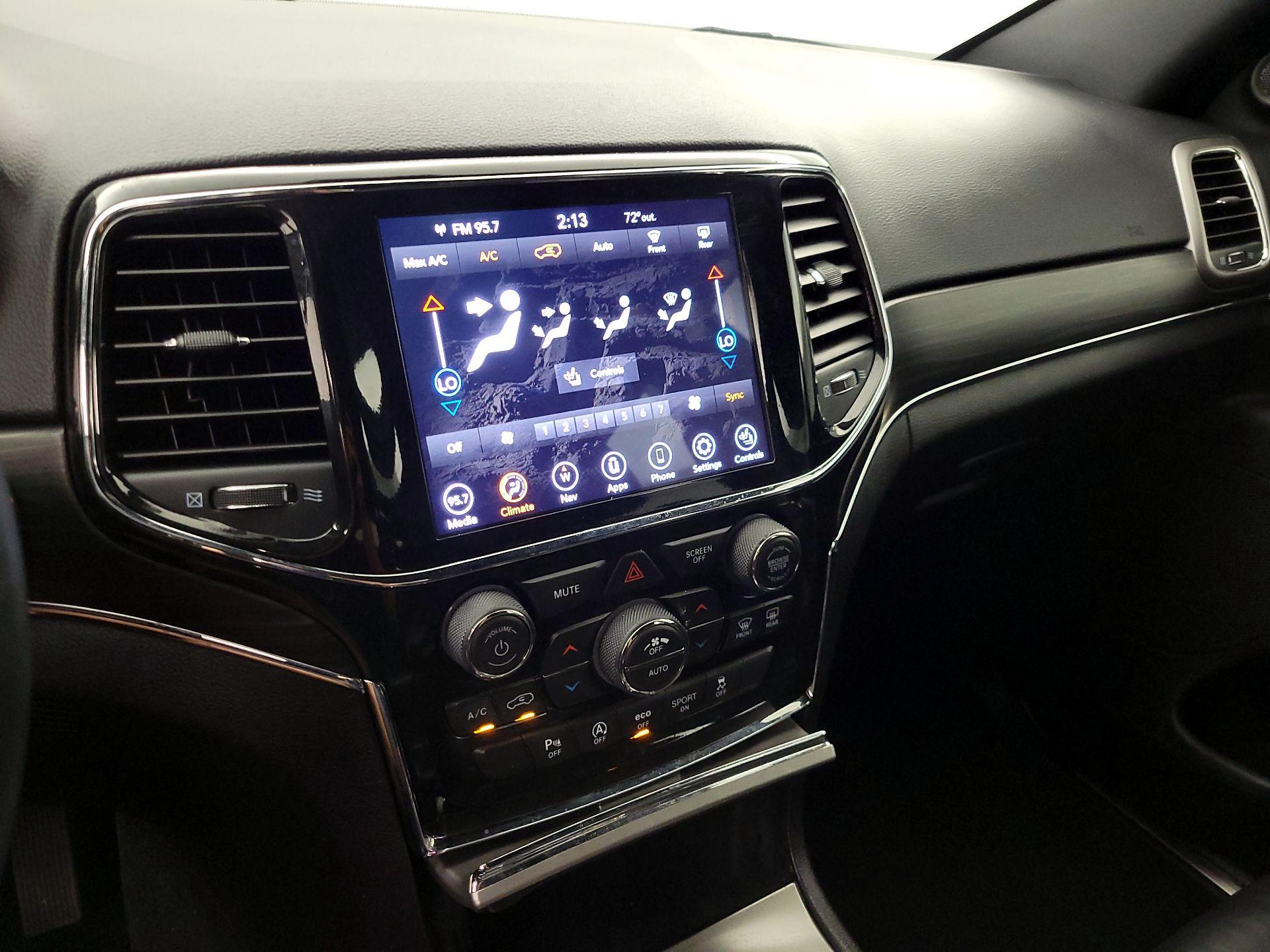Thumbnail: 2021 Jeep Grand Cherokee - 17
