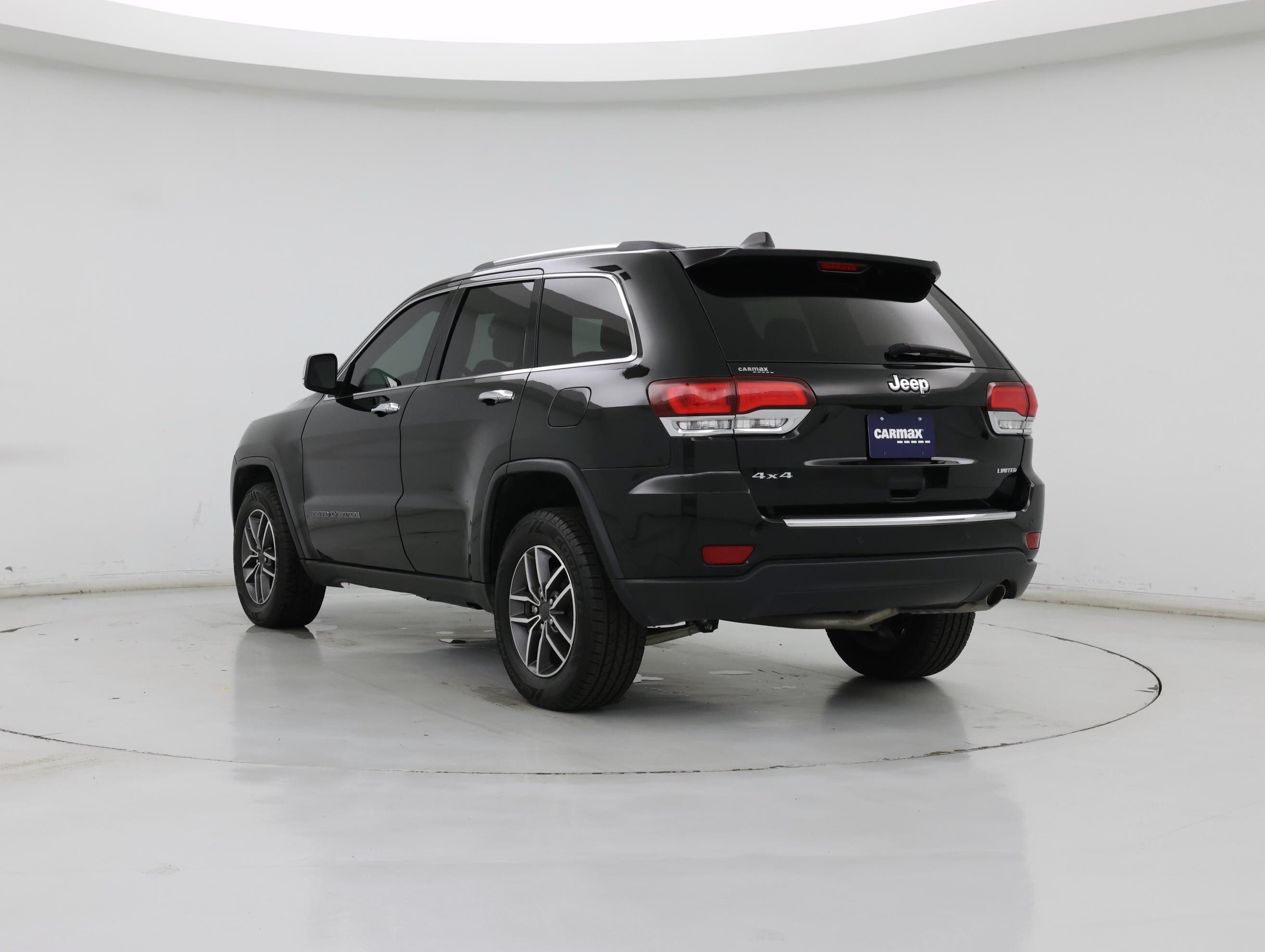 Thumbnail: 2021 Jeep Grand Cherokee - 2