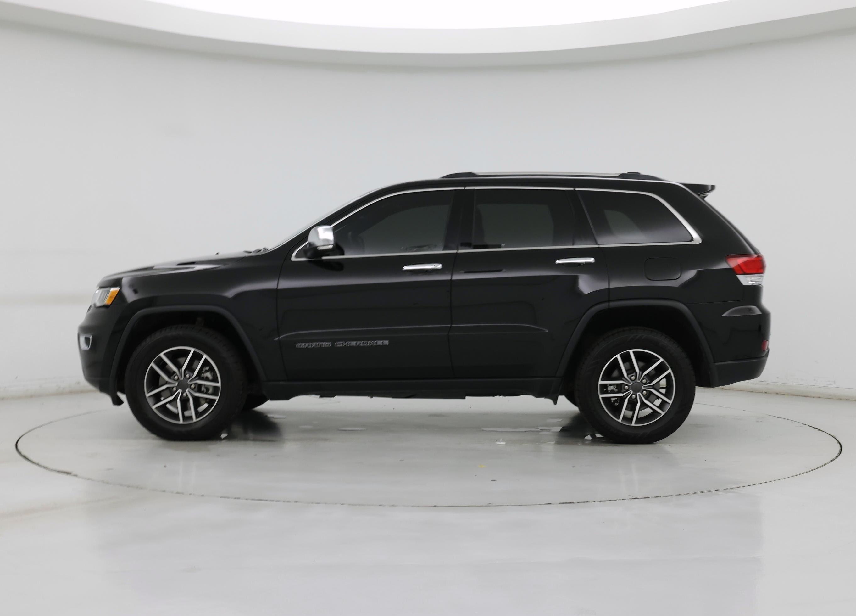 Thumbnail: 2021 Jeep Grand Cherokee - 3