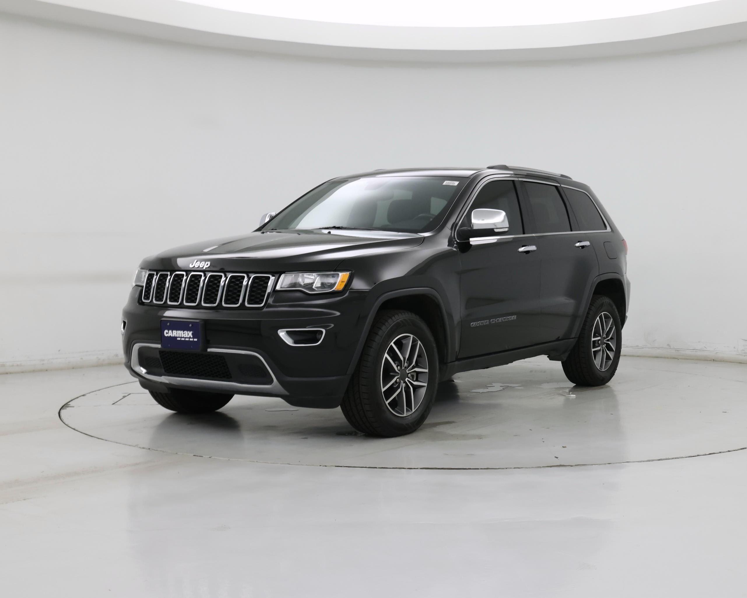 Thumbnail: 2021 Jeep Grand Cherokee - 4