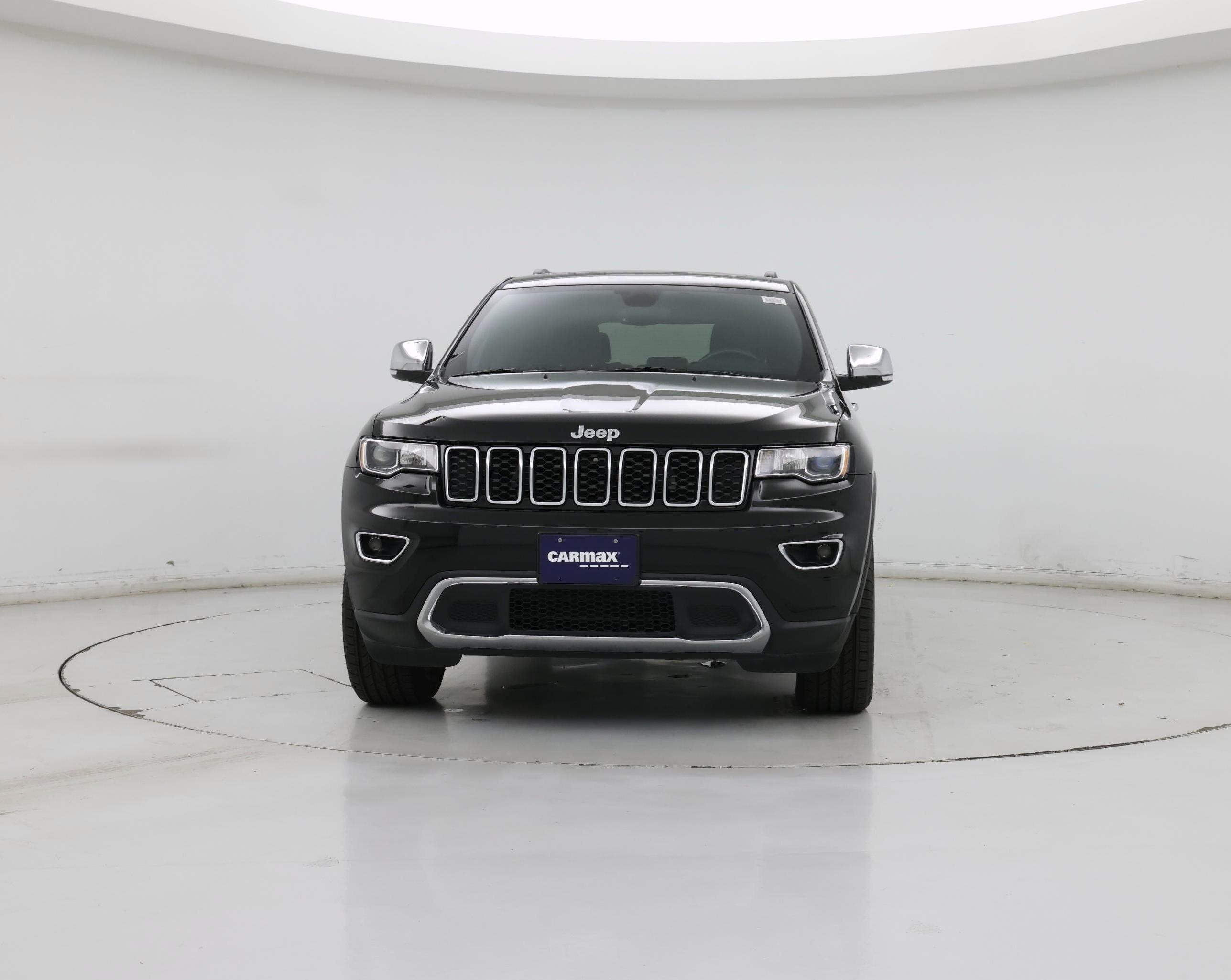 Thumbnail: 2021 Jeep Grand Cherokee - 5