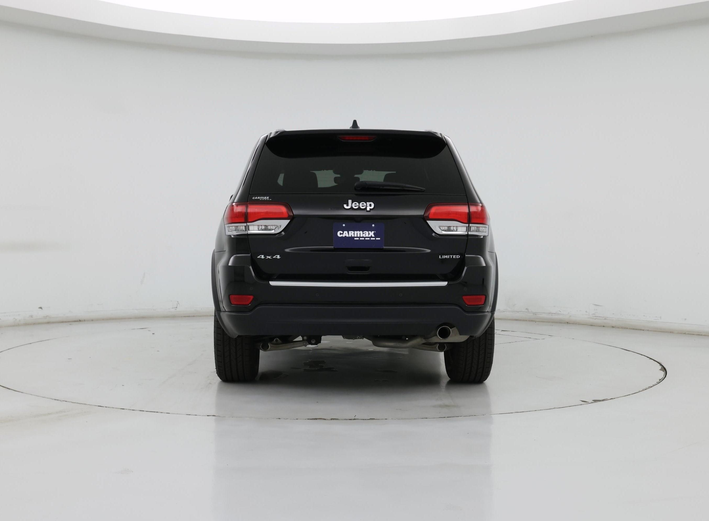Thumbnail: 2021 Jeep Grand Cherokee - 6