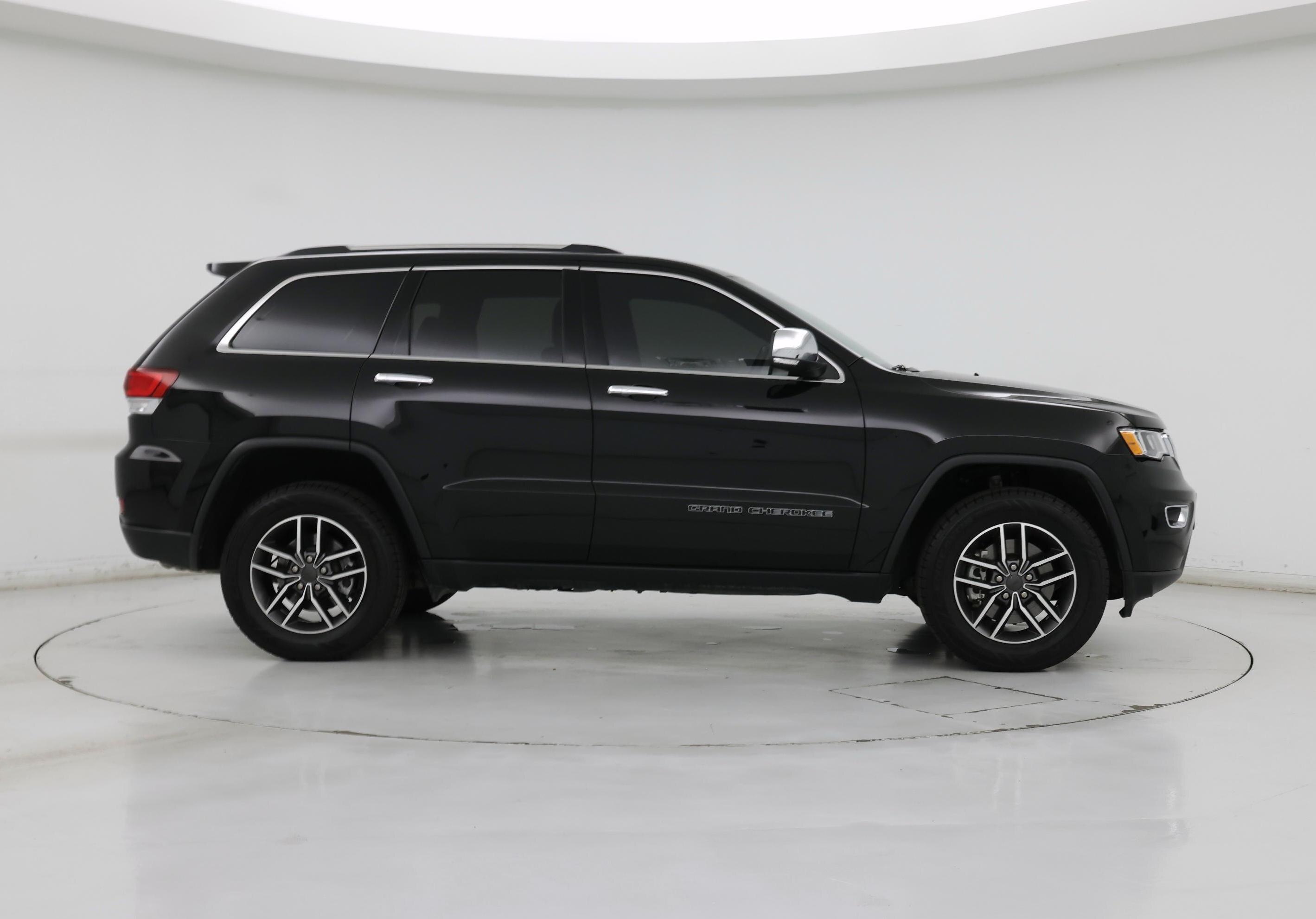 Thumbnail: 2021 Jeep Grand Cherokee - 7
