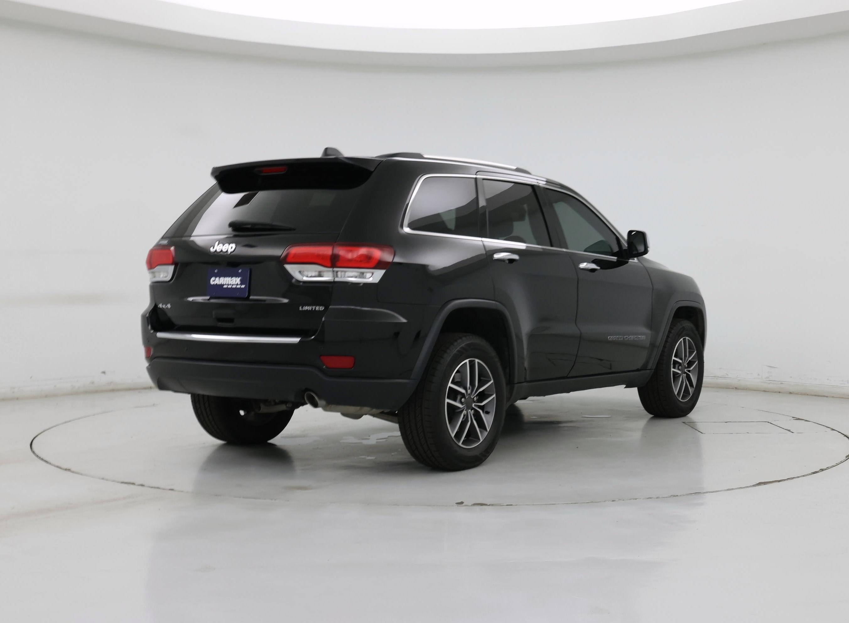 Thumbnail: 2021 Jeep Grand Cherokee - 8