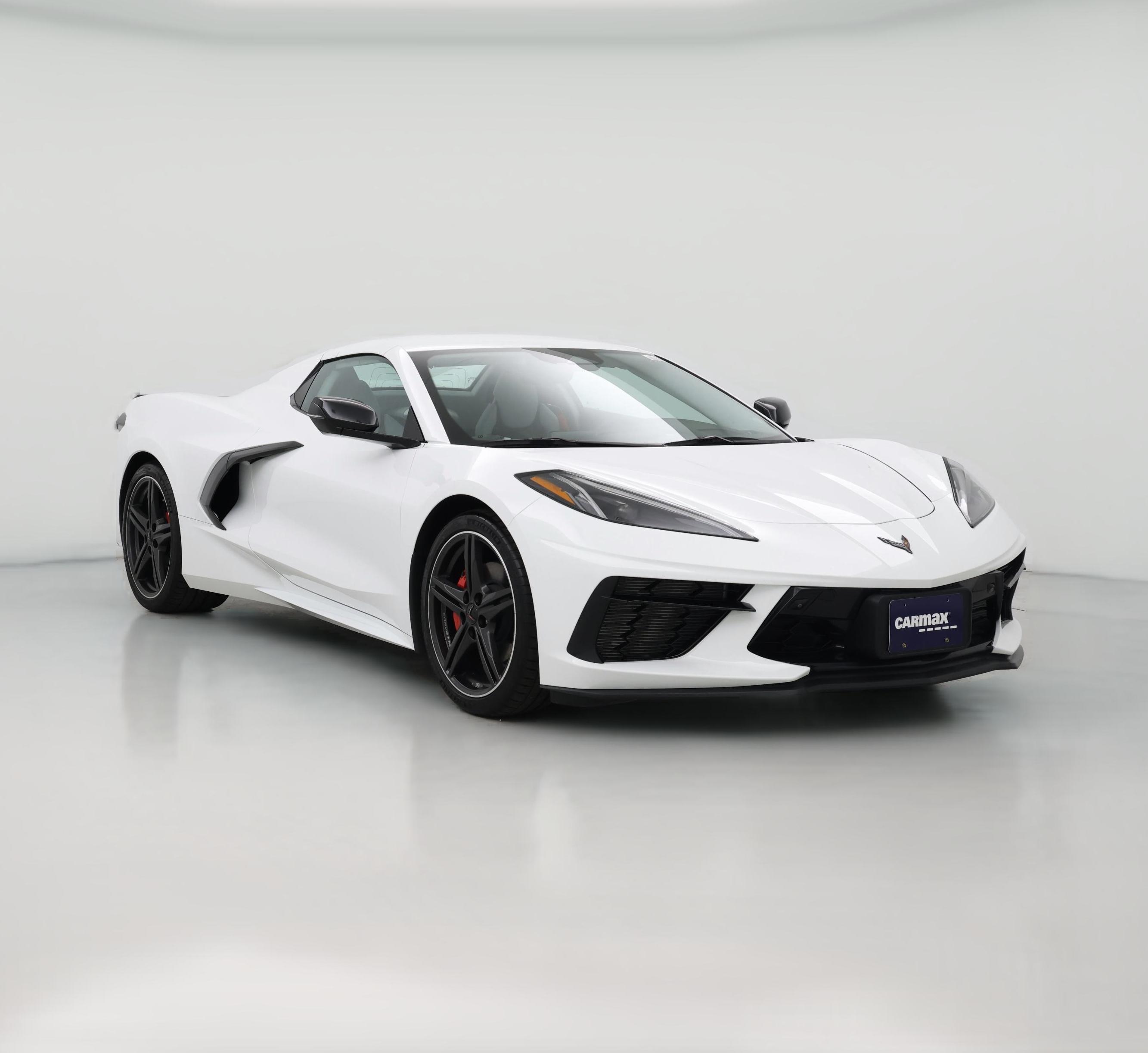 Thumbnail: 2024 Chevrolet Corvette - 1