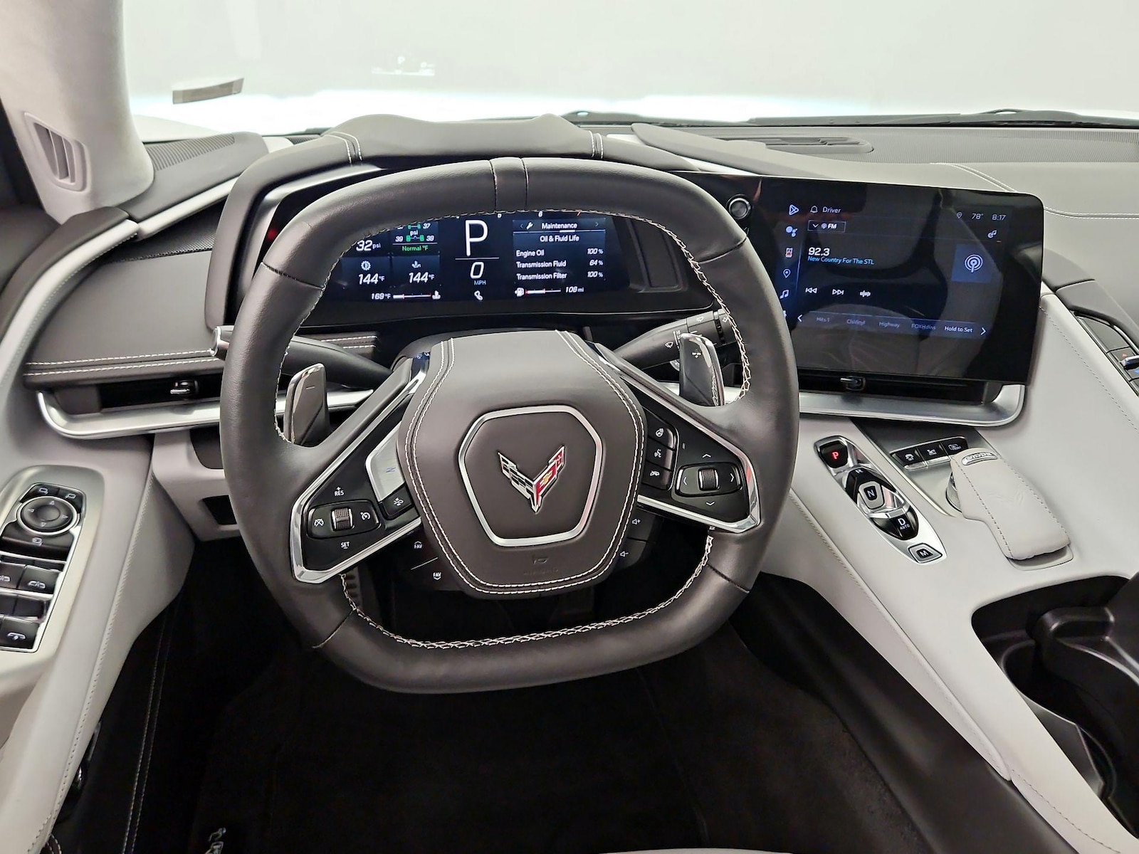 2024 Chevrolet Corvette 3LT - Photo 11