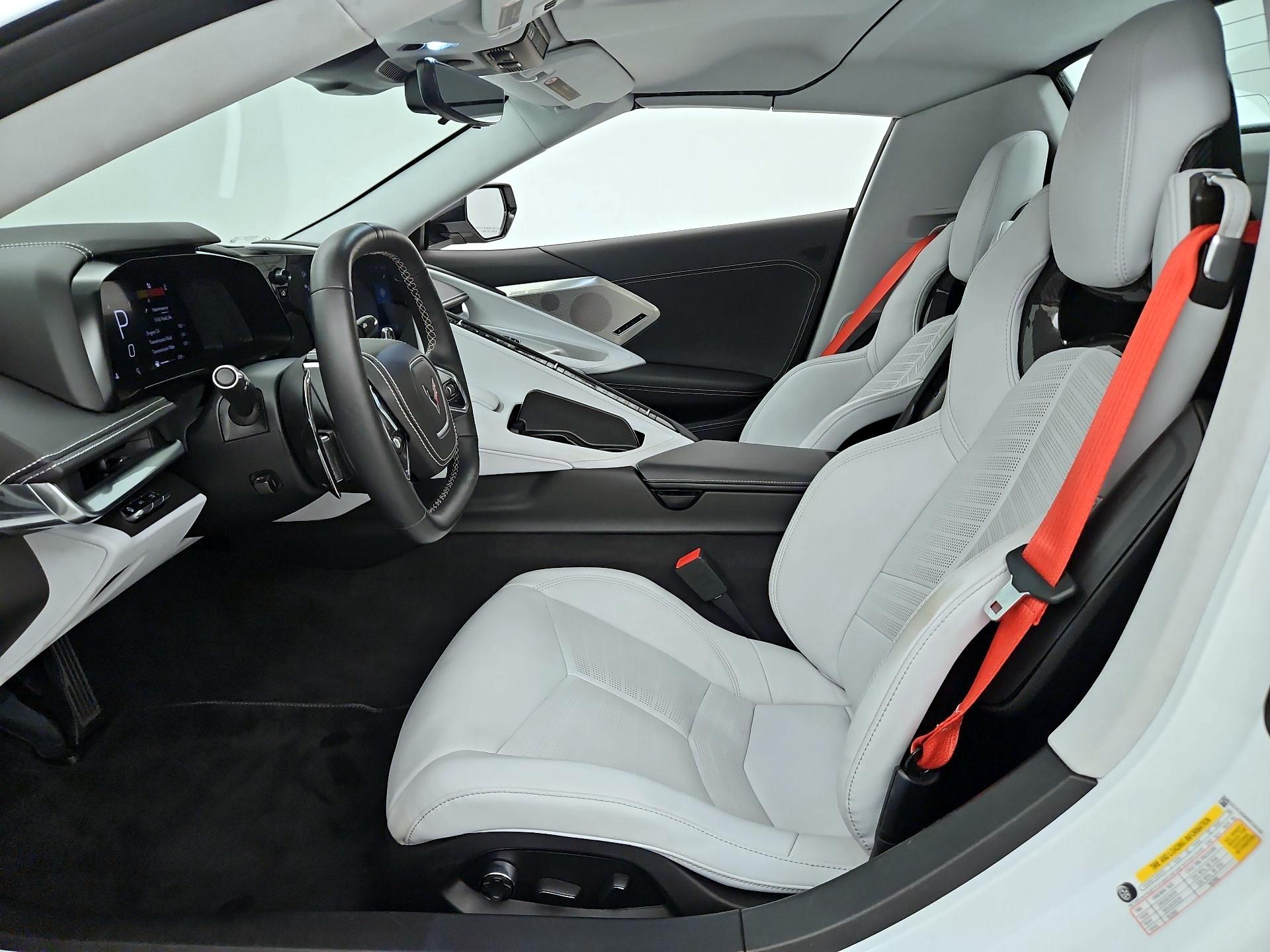 Thumbnail: 2024 Chevrolet Corvette - 11