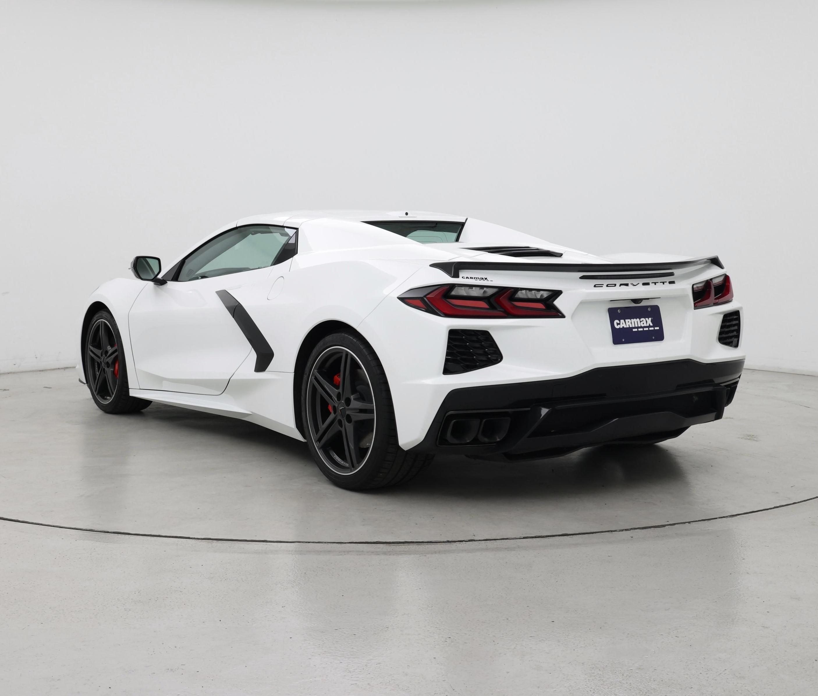 Thumbnail: 2024 Chevrolet Corvette - 2