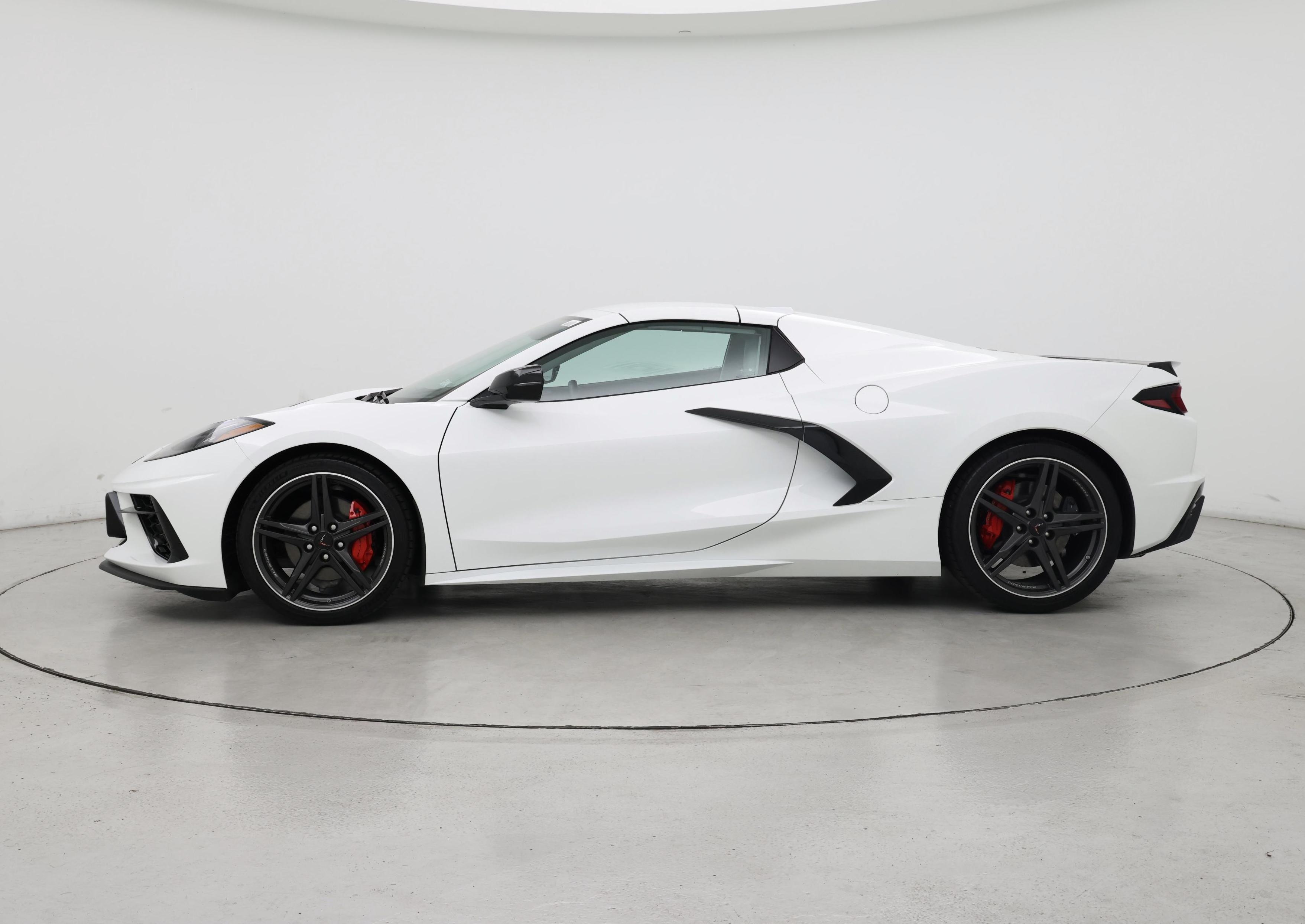 Thumbnail: 2024 Chevrolet Corvette - 3