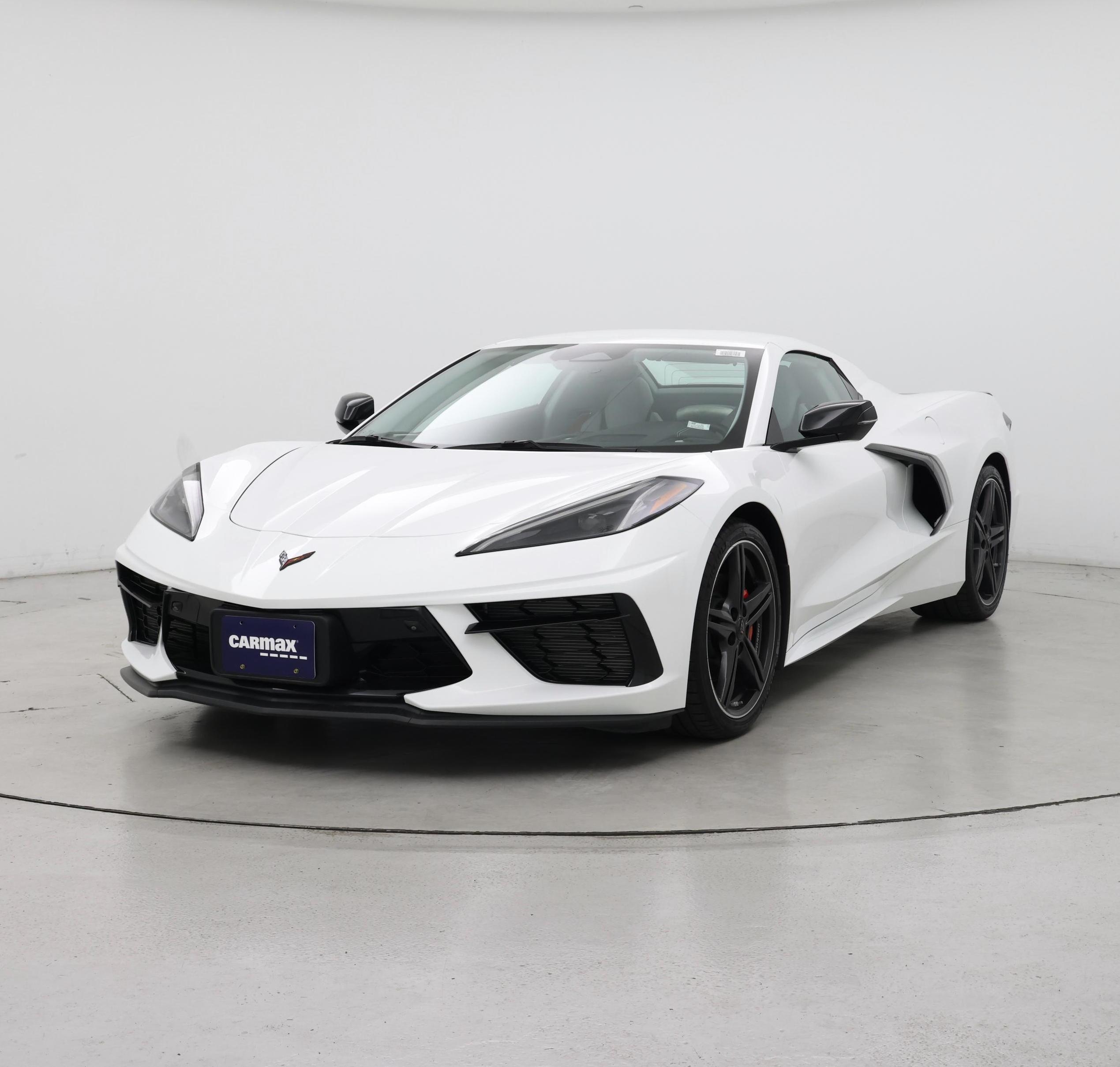 Thumbnail: 2024 Chevrolet Corvette - 4