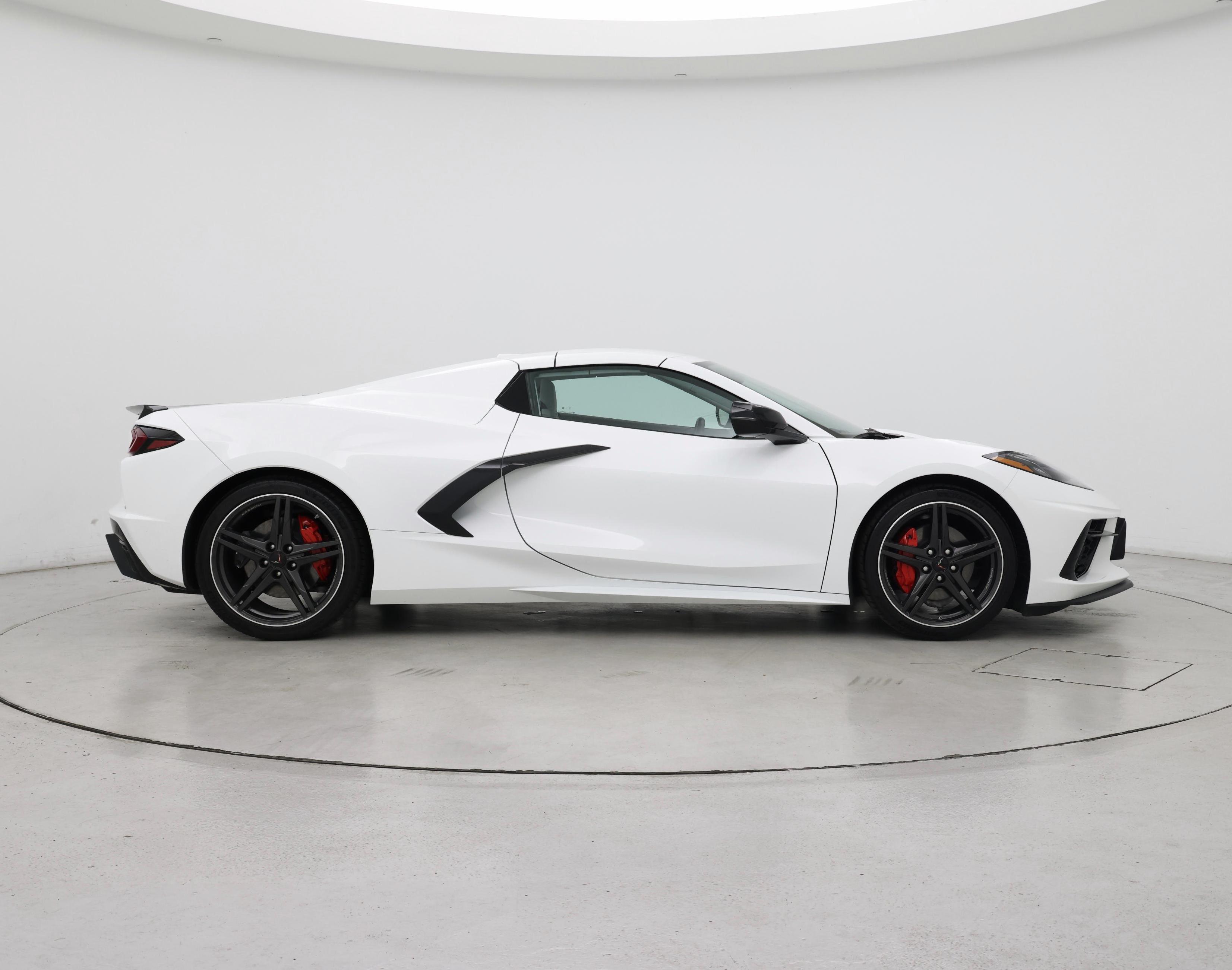 Thumbnail: 2024 Chevrolet Corvette - 7