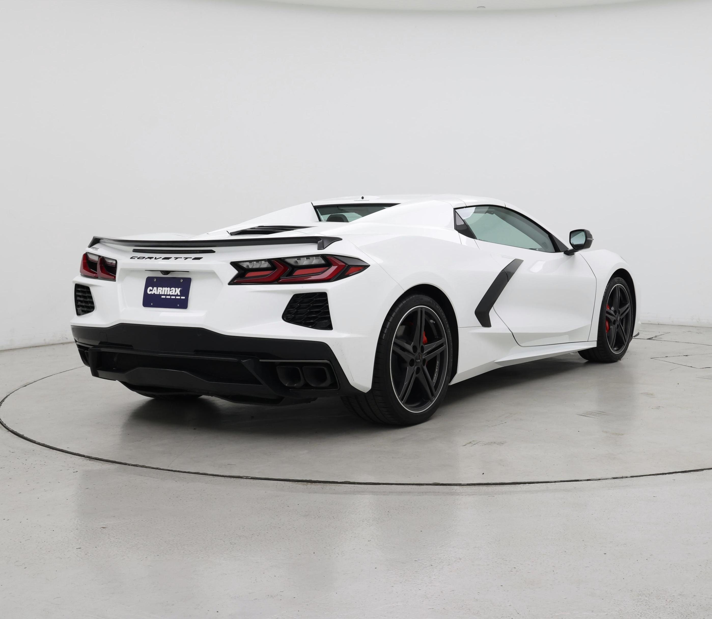 Thumbnail: 2024 Chevrolet Corvette - 8