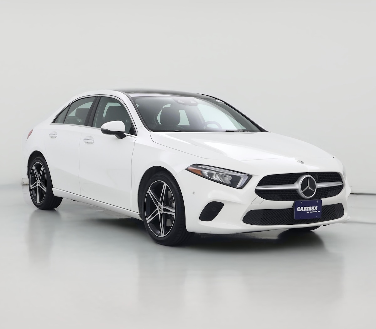 Featured vehicle