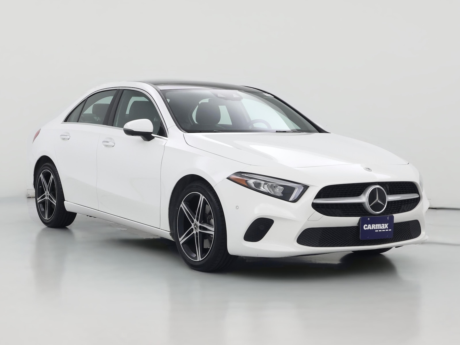 2022 Mercedes-Benz A-Class