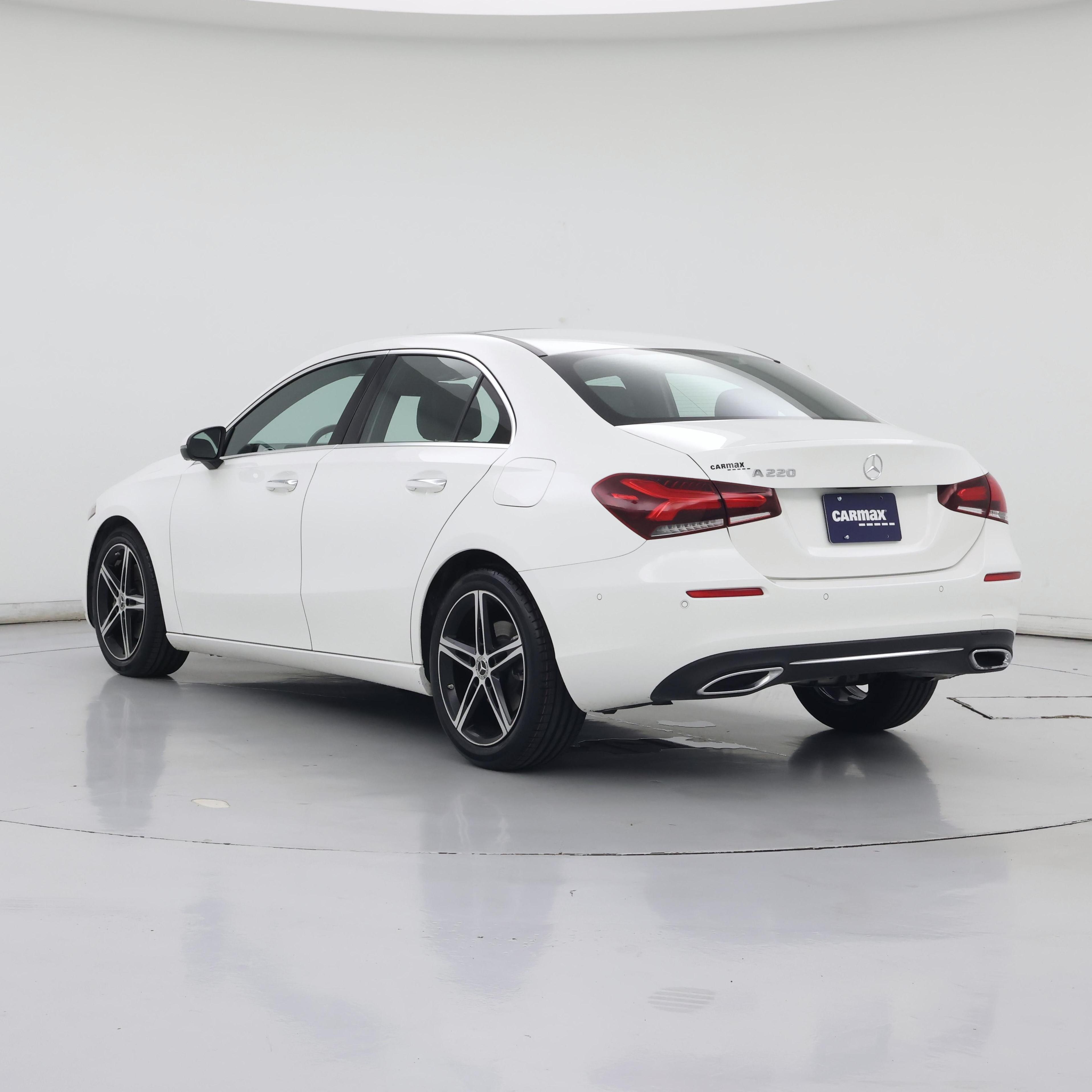 Thumbnail: 2022 Mercedes-Benz A-Class - 2