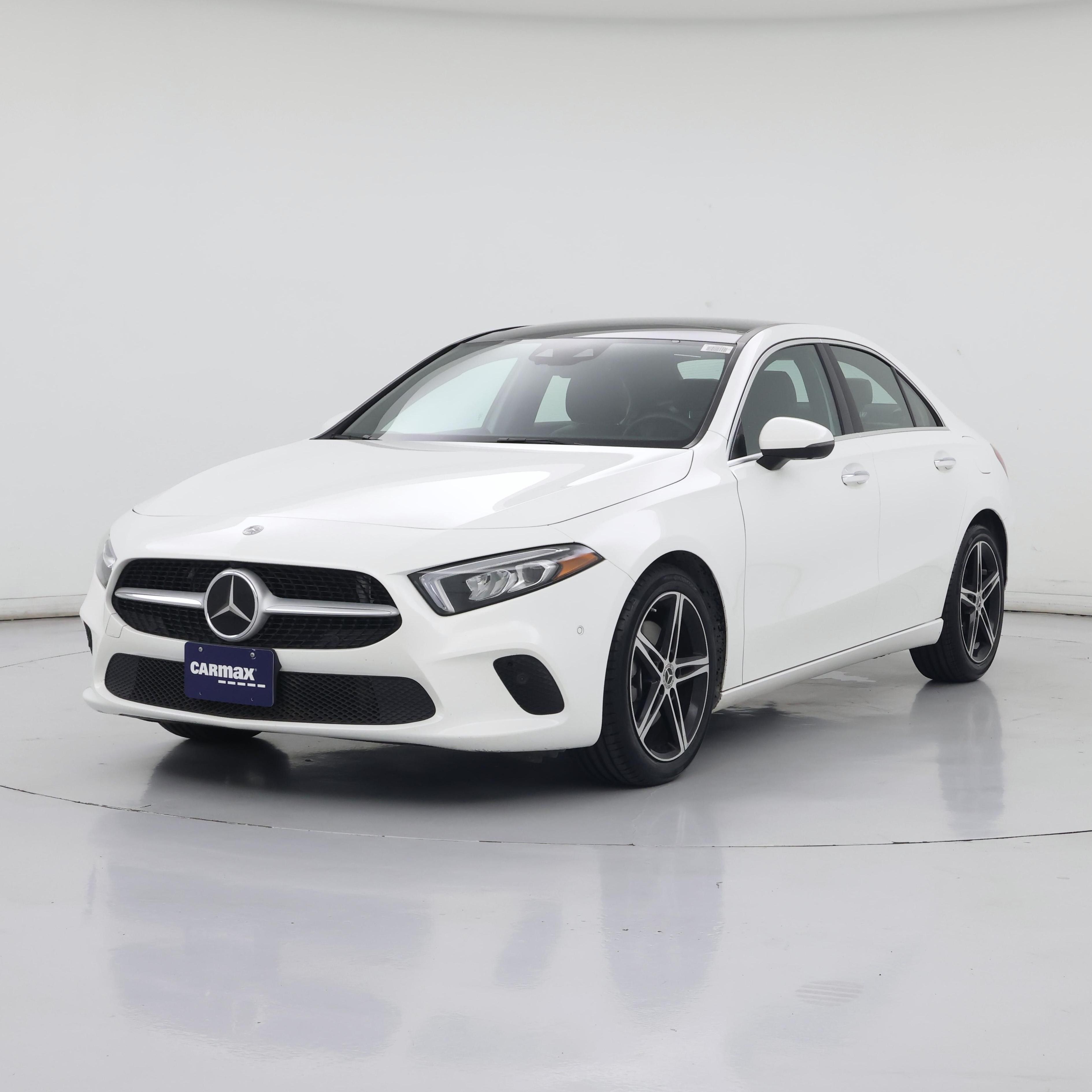 Thumbnail: 2022 Mercedes-Benz A-Class - 4