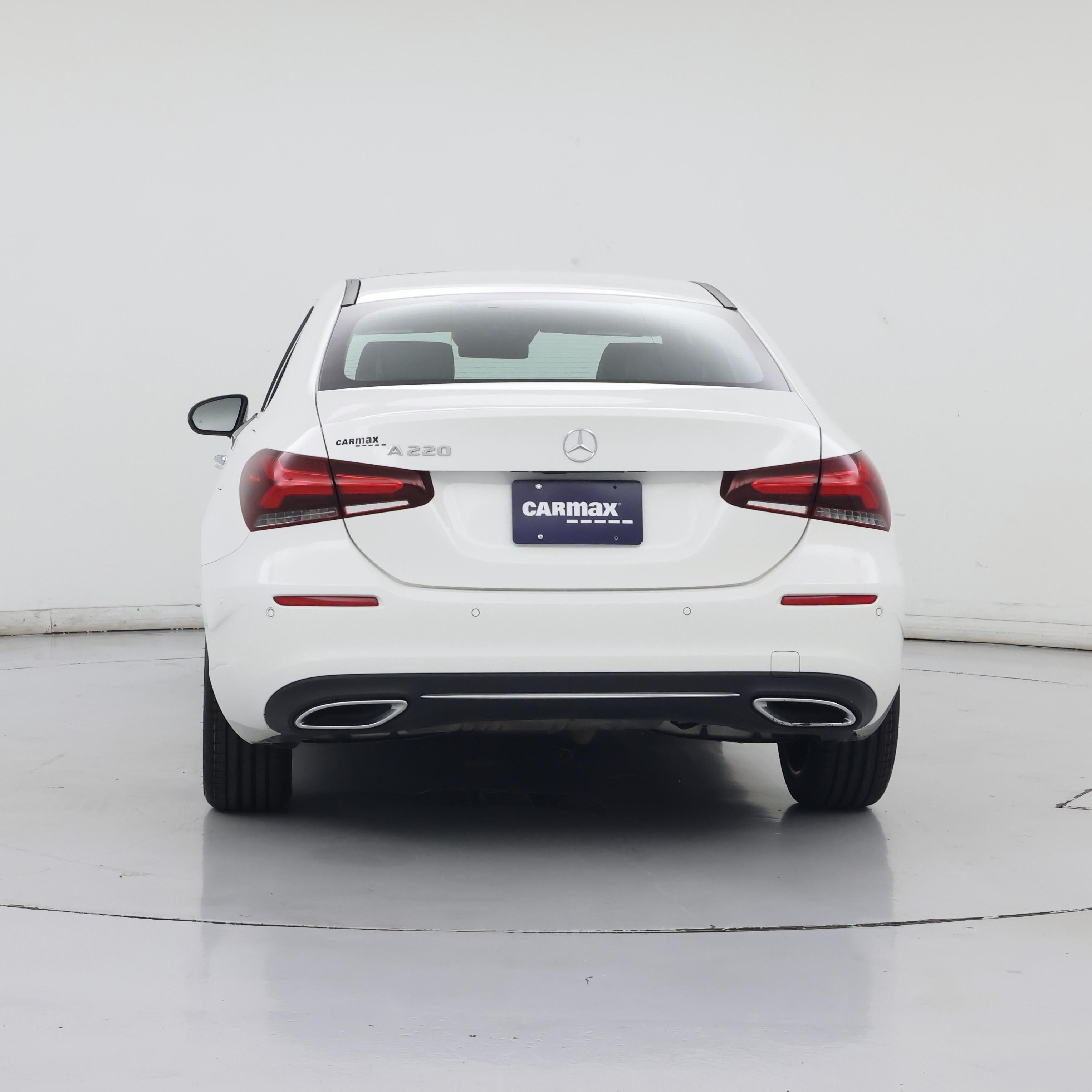 Thumbnail: 2022 Mercedes-Benz A-Class - 6