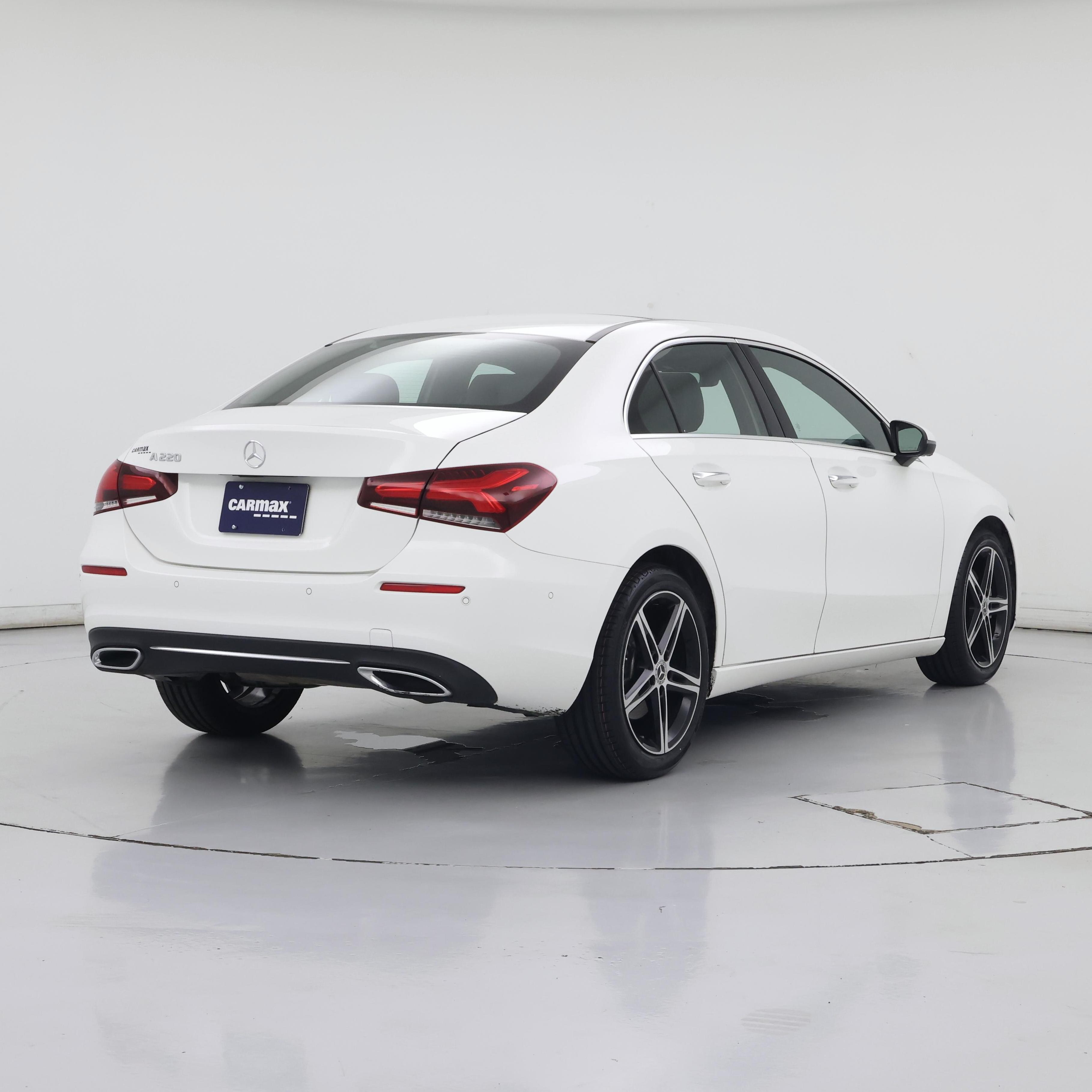 Thumbnail: 2022 Mercedes-Benz A-Class - 8