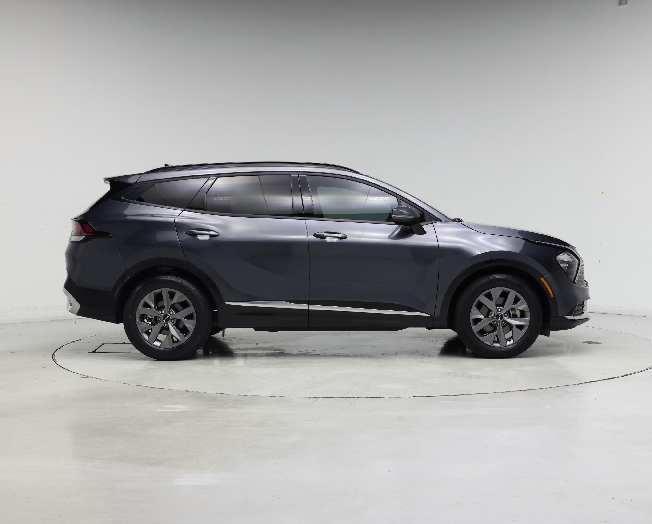 Thumbnail: 2023 Kia Sportage - 7