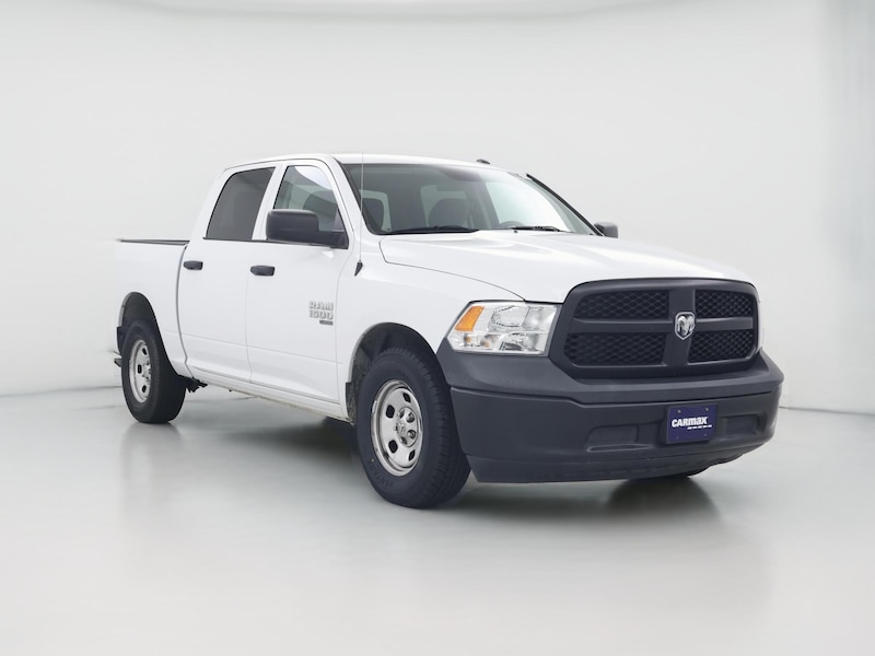 2020 Ram 1500 Classic Tradesman