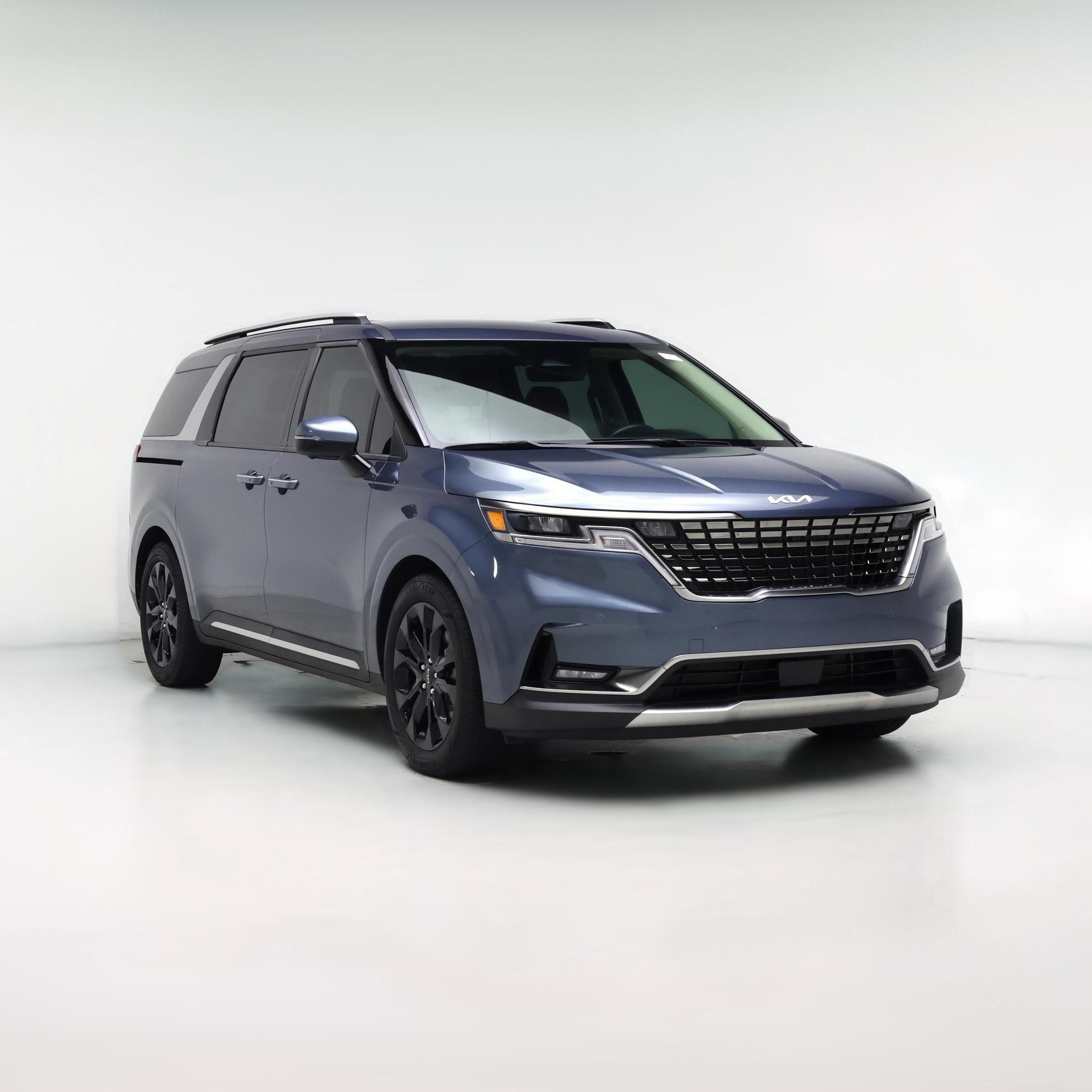 Thumbnail: 2024 Kia Carnival - 1