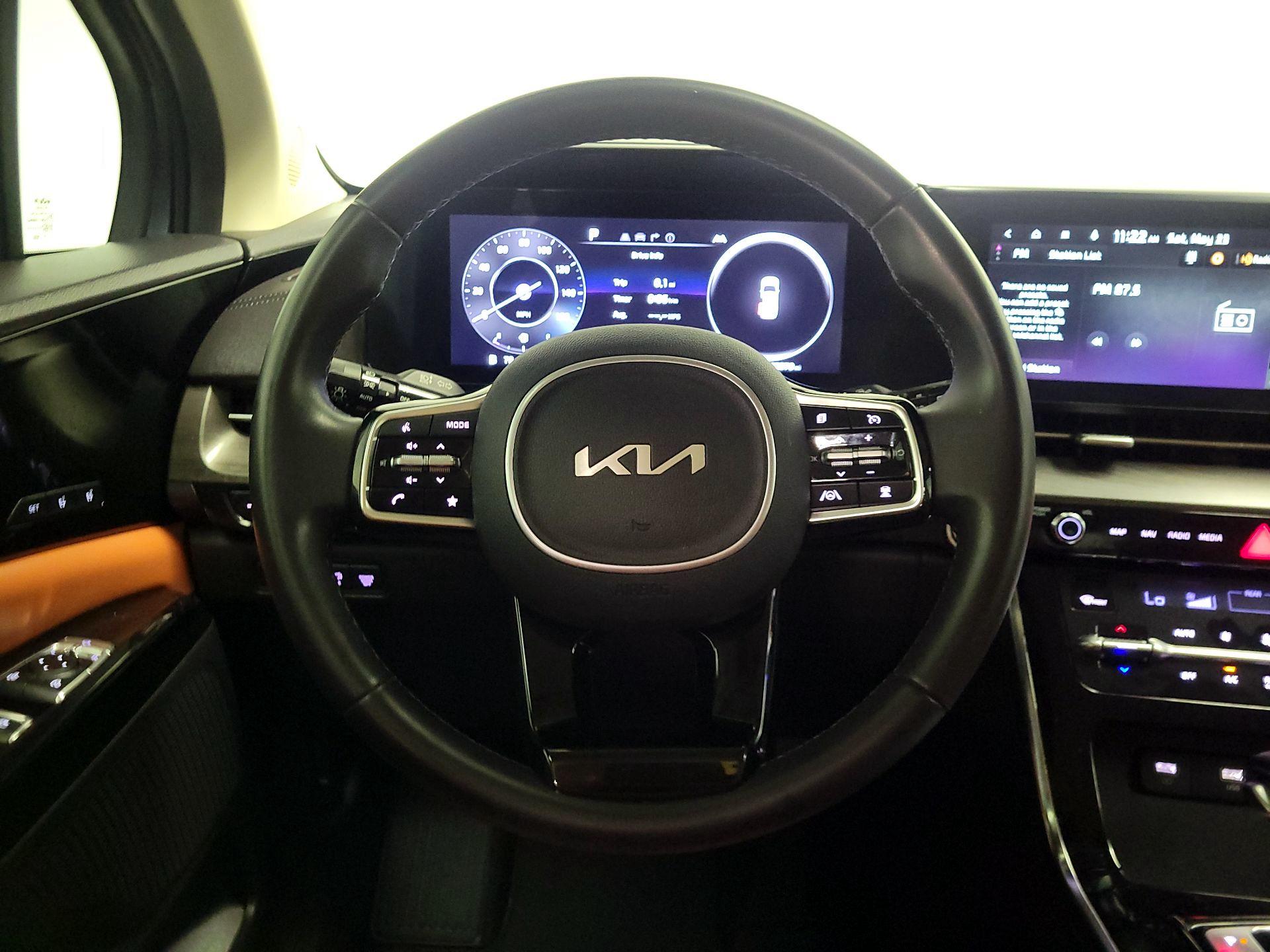 Thumbnail: 2024 Kia Carnival - 10