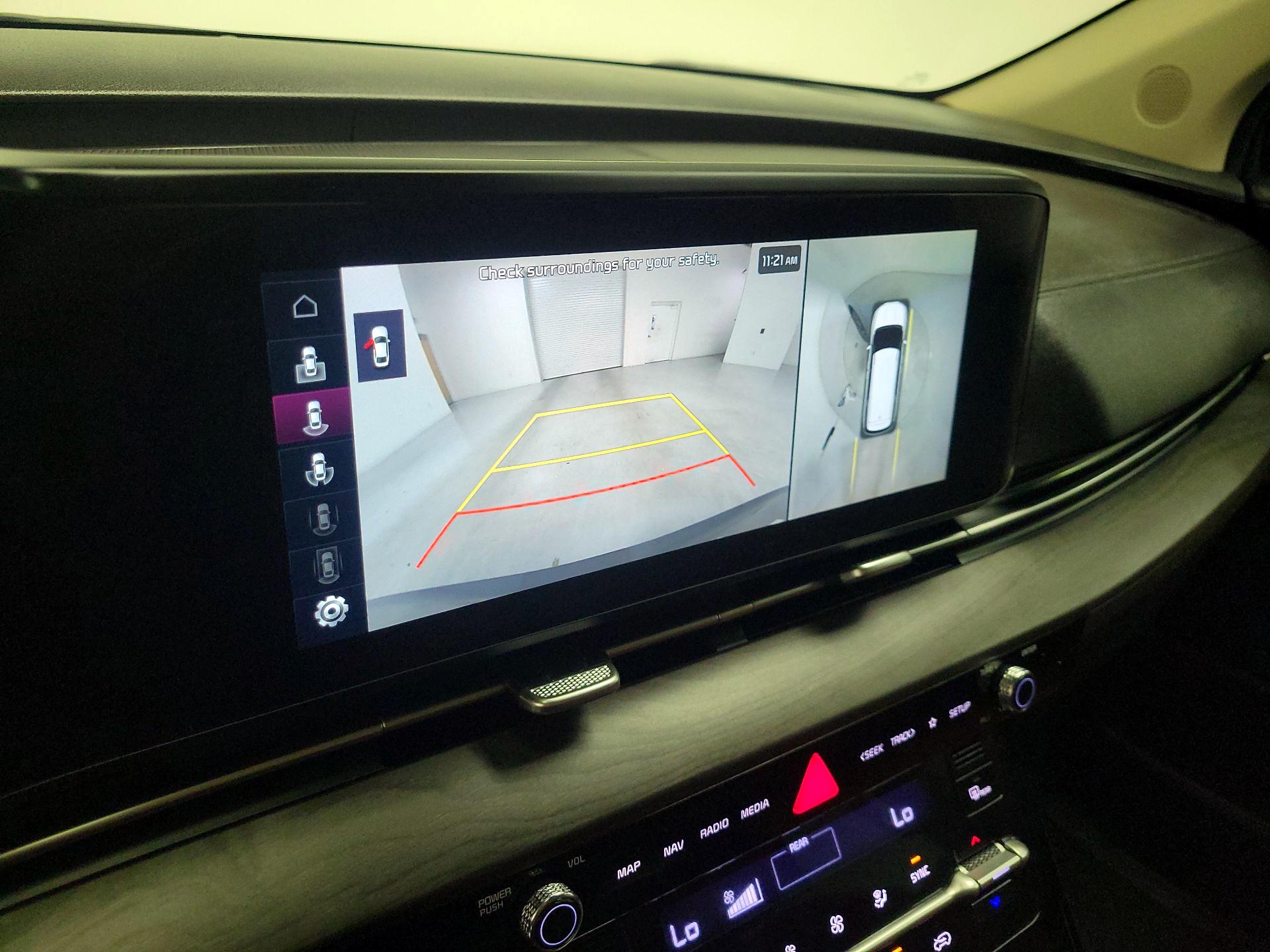 Thumbnail: 2024 Kia Carnival - 14