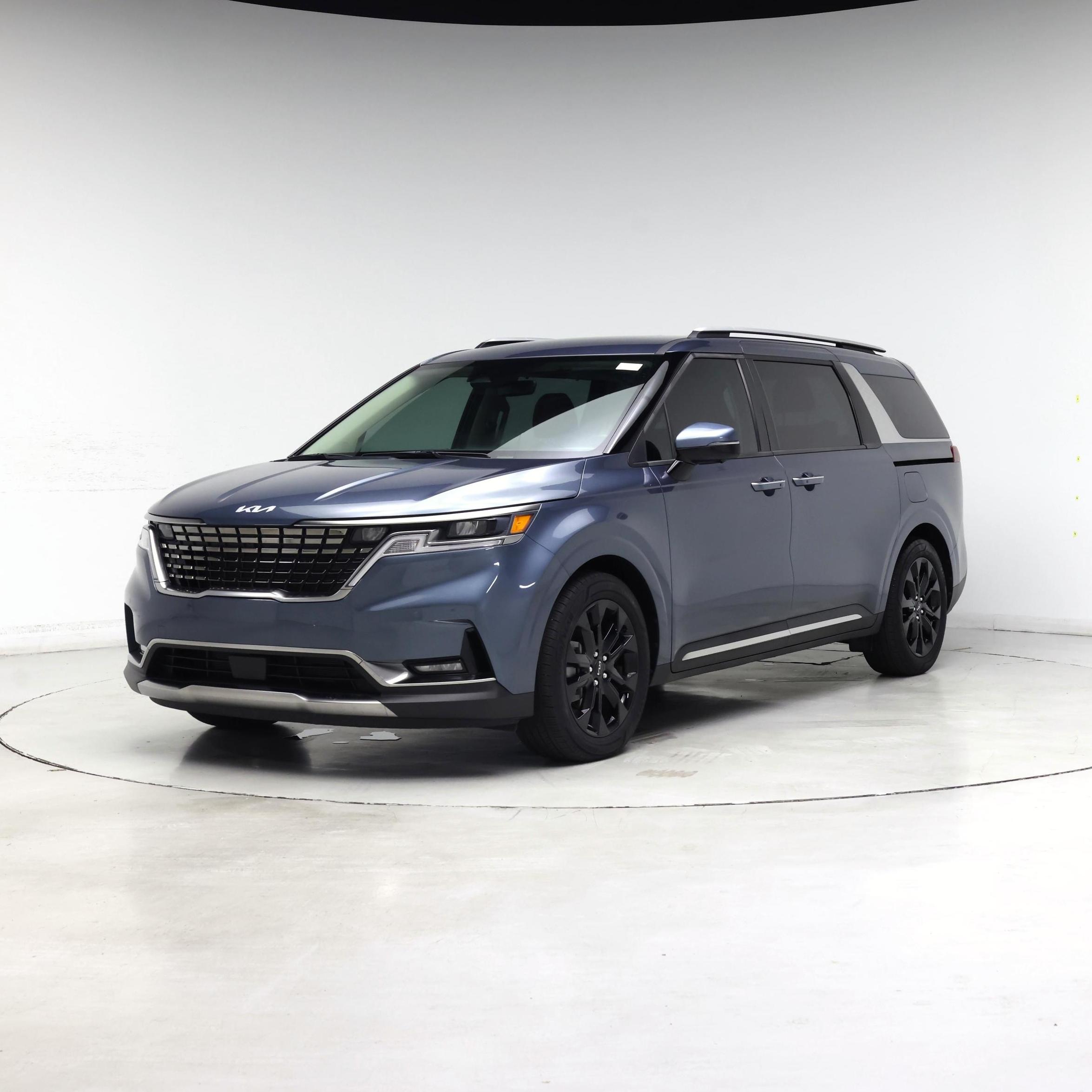 Thumbnail: 2024 Kia Carnival - 4