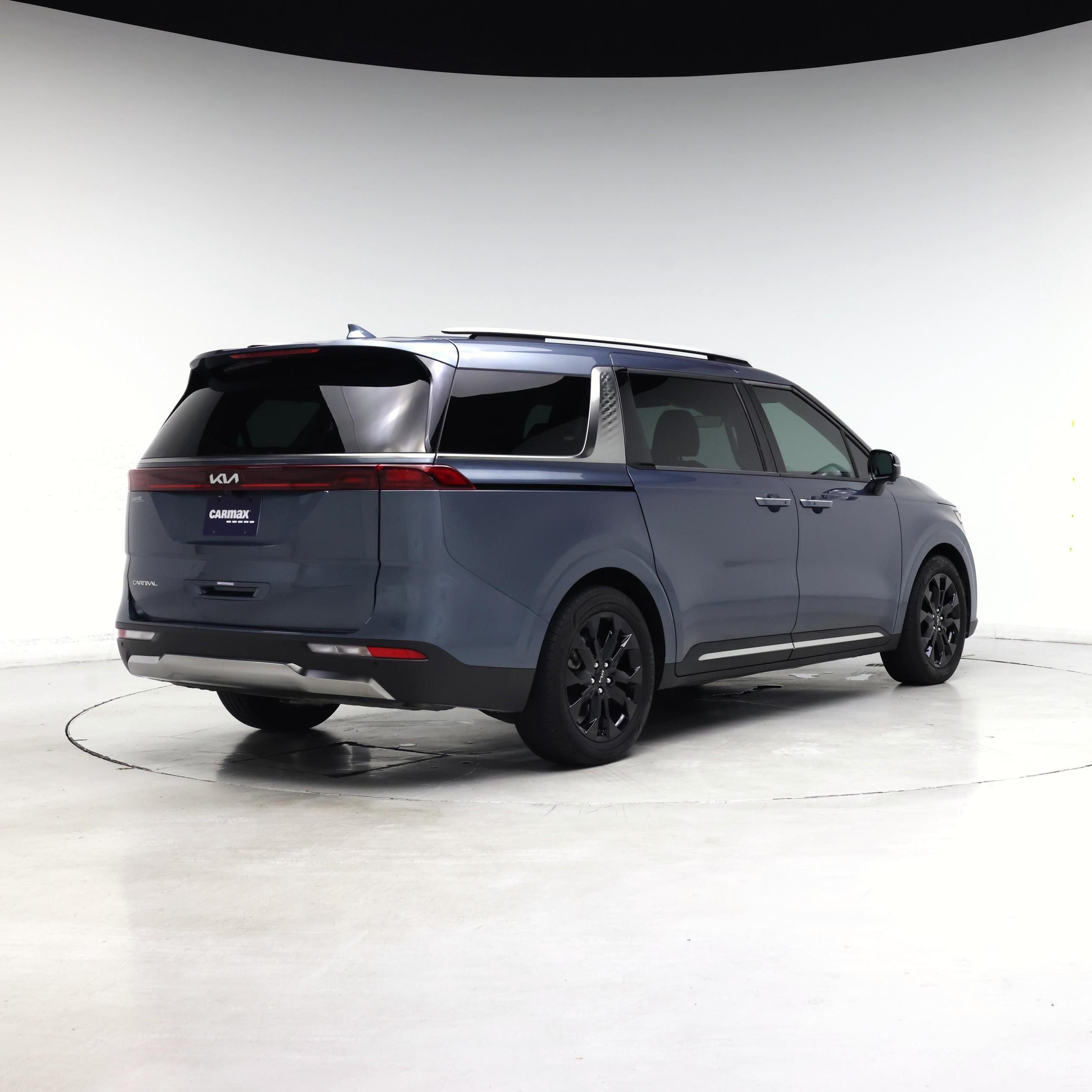Thumbnail: 2024 Kia Carnival - 8