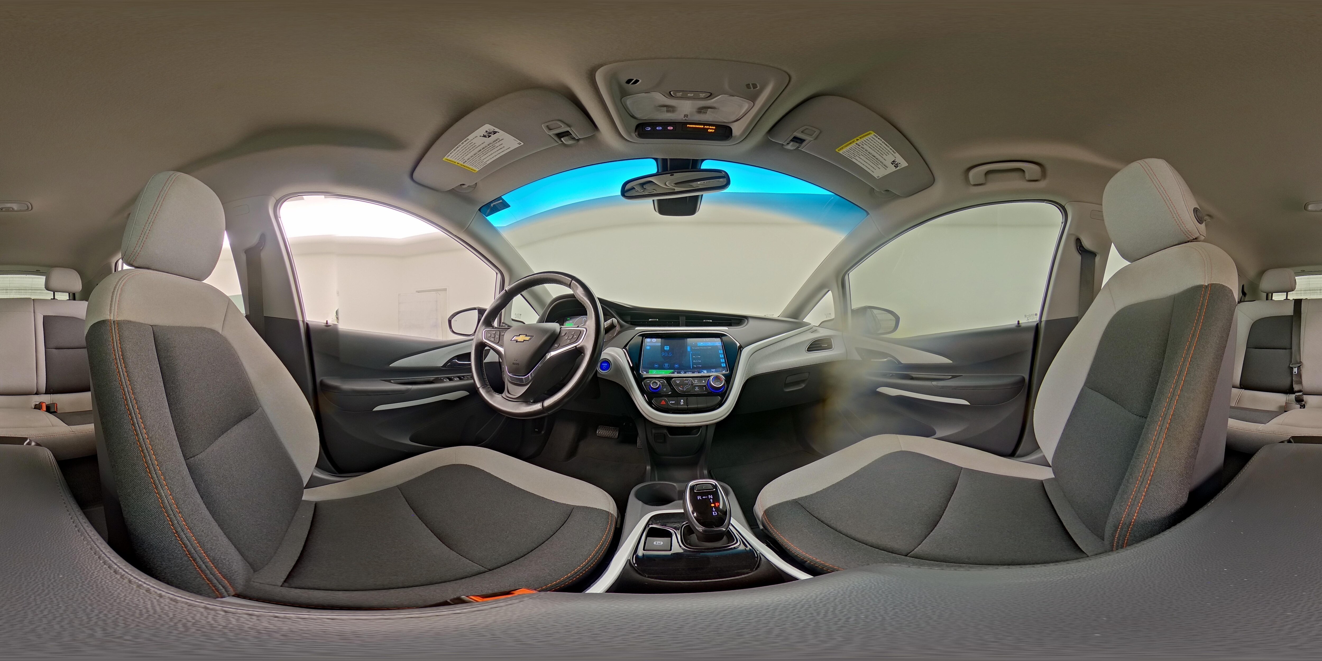 2021 Chevrolet Bolt EV LT - Photo 25