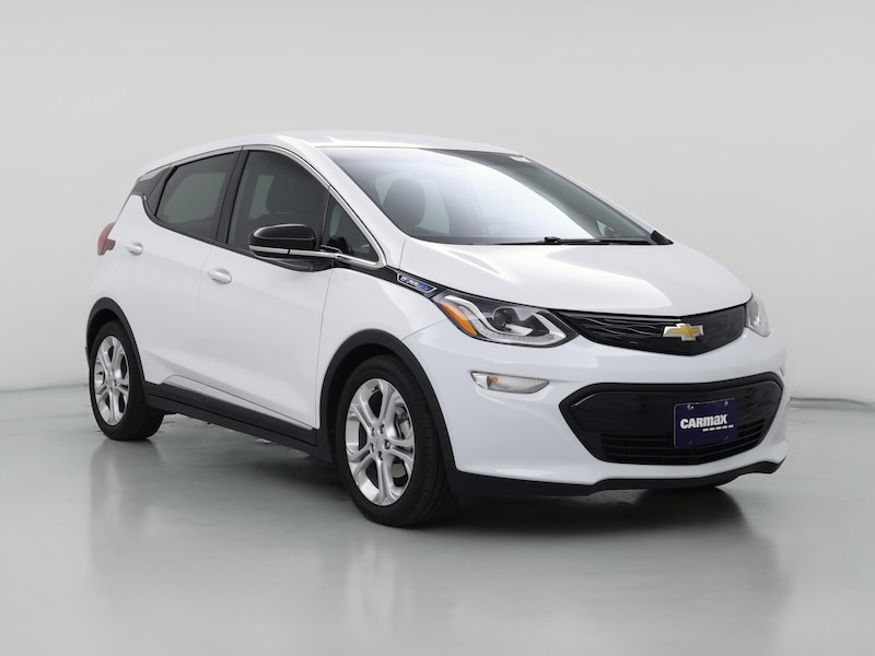 2021 Chevrolet Bolt EV LT -
                  Austin, TX