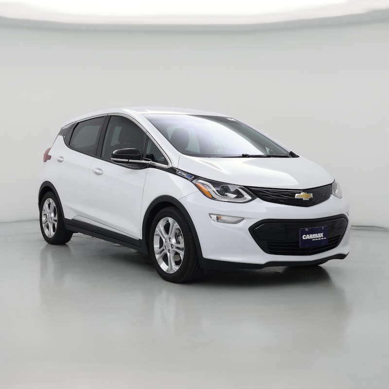 2021 Chevrolet Bolt EV LT