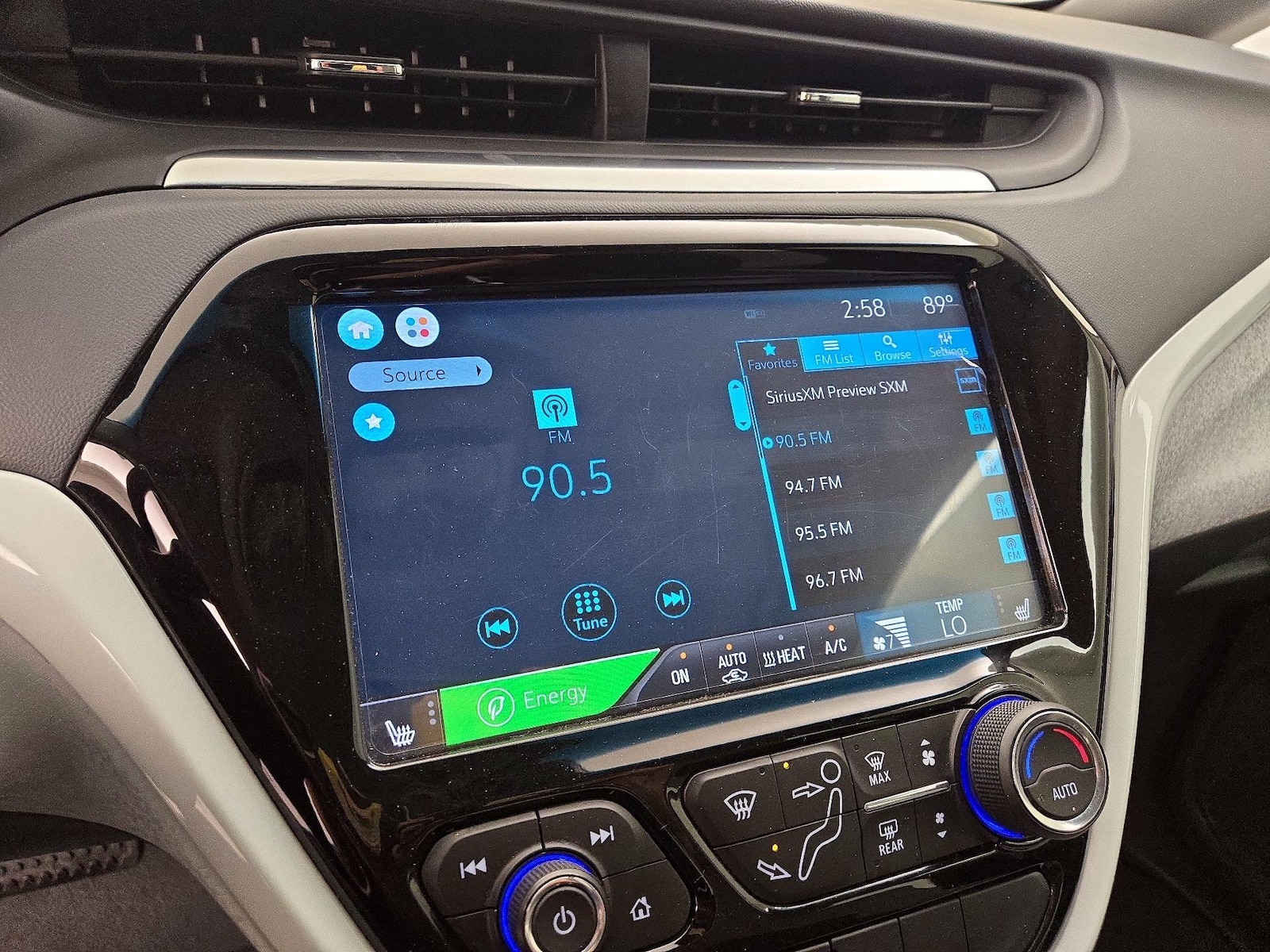 2021 Chevrolet Bolt EV LT - Photo 16
