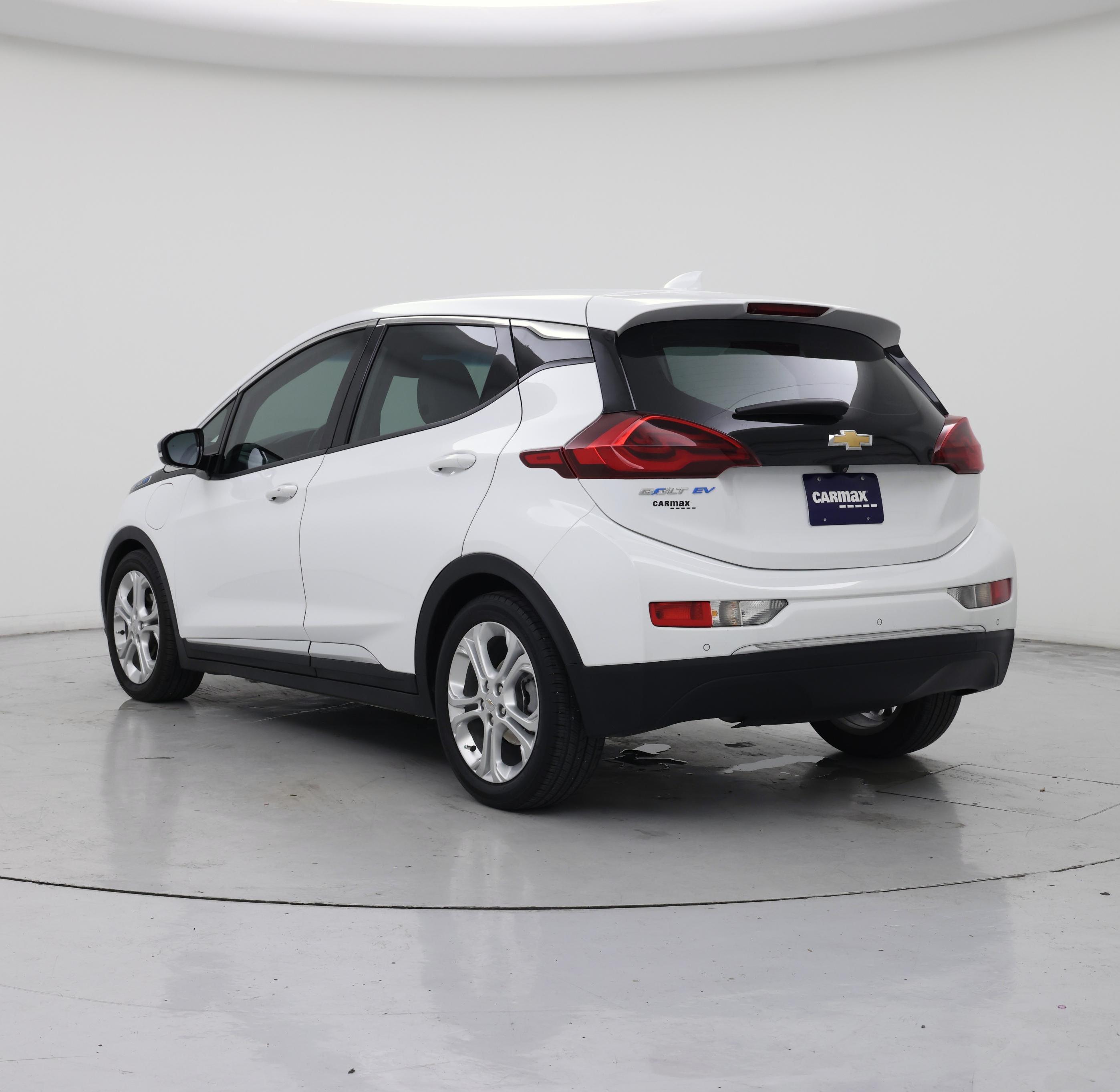 Thumbnail: 2021 Chevrolet Bolt EV - 2