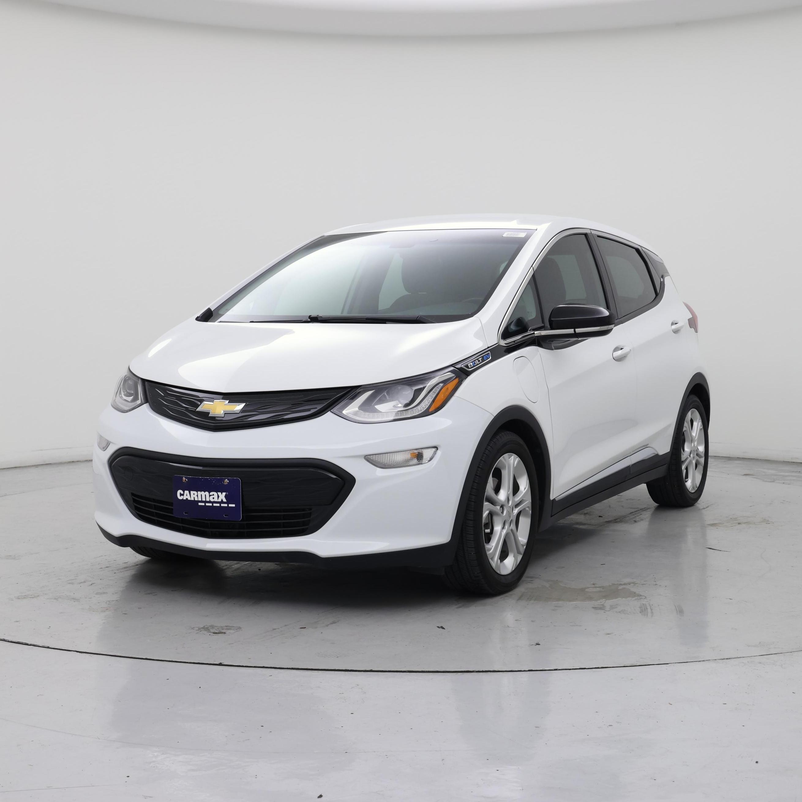 Thumbnail: 2021 Chevrolet Bolt EV - 4
