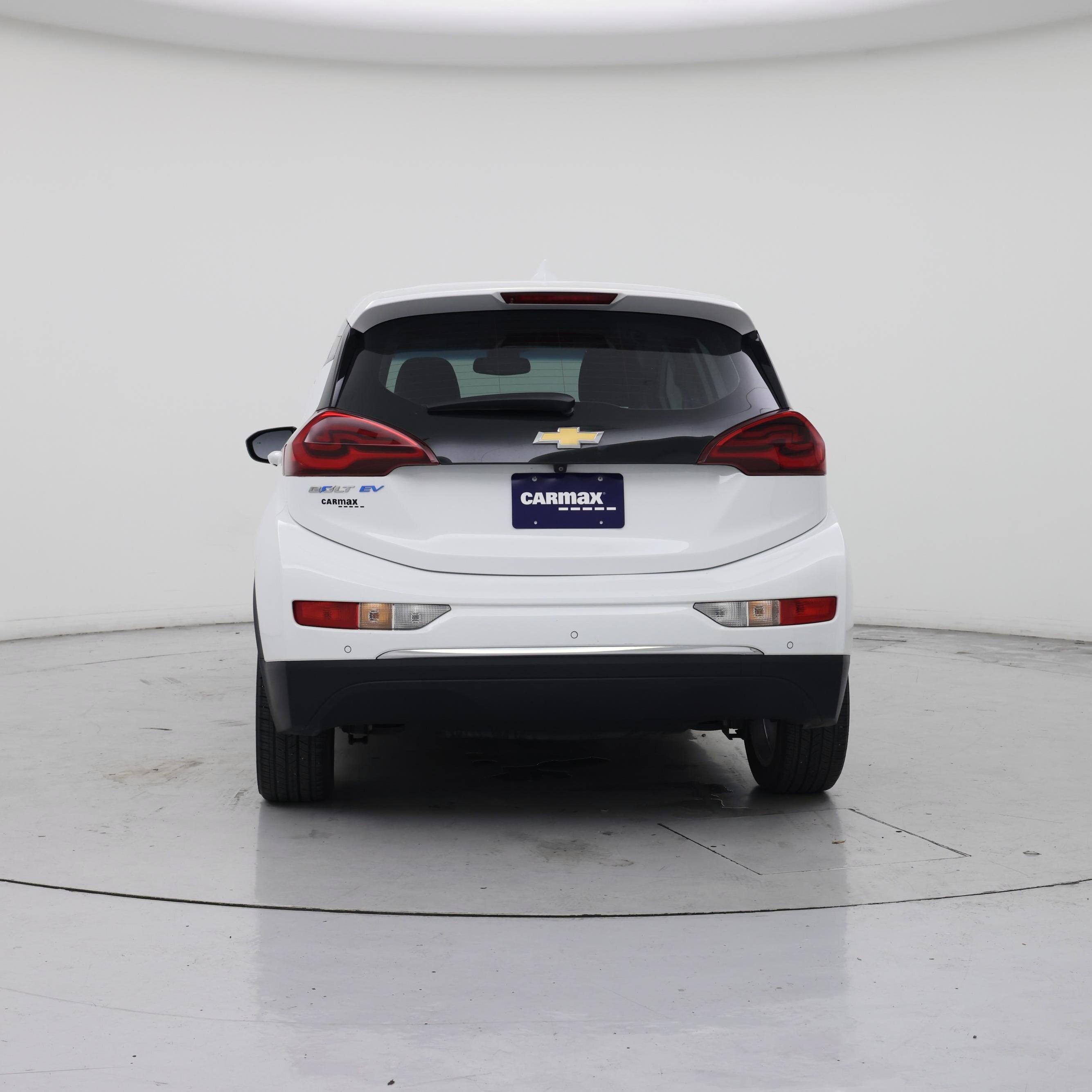 Thumbnail: 2021 Chevrolet Bolt EV - 6
